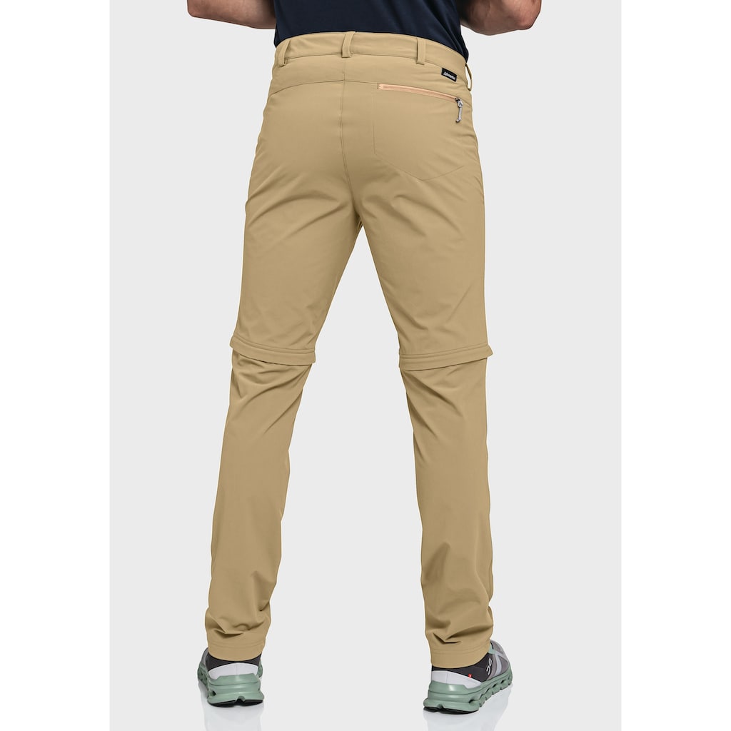 Schöffel Zip-away-Hose »Pants Folkstone Zip Off«