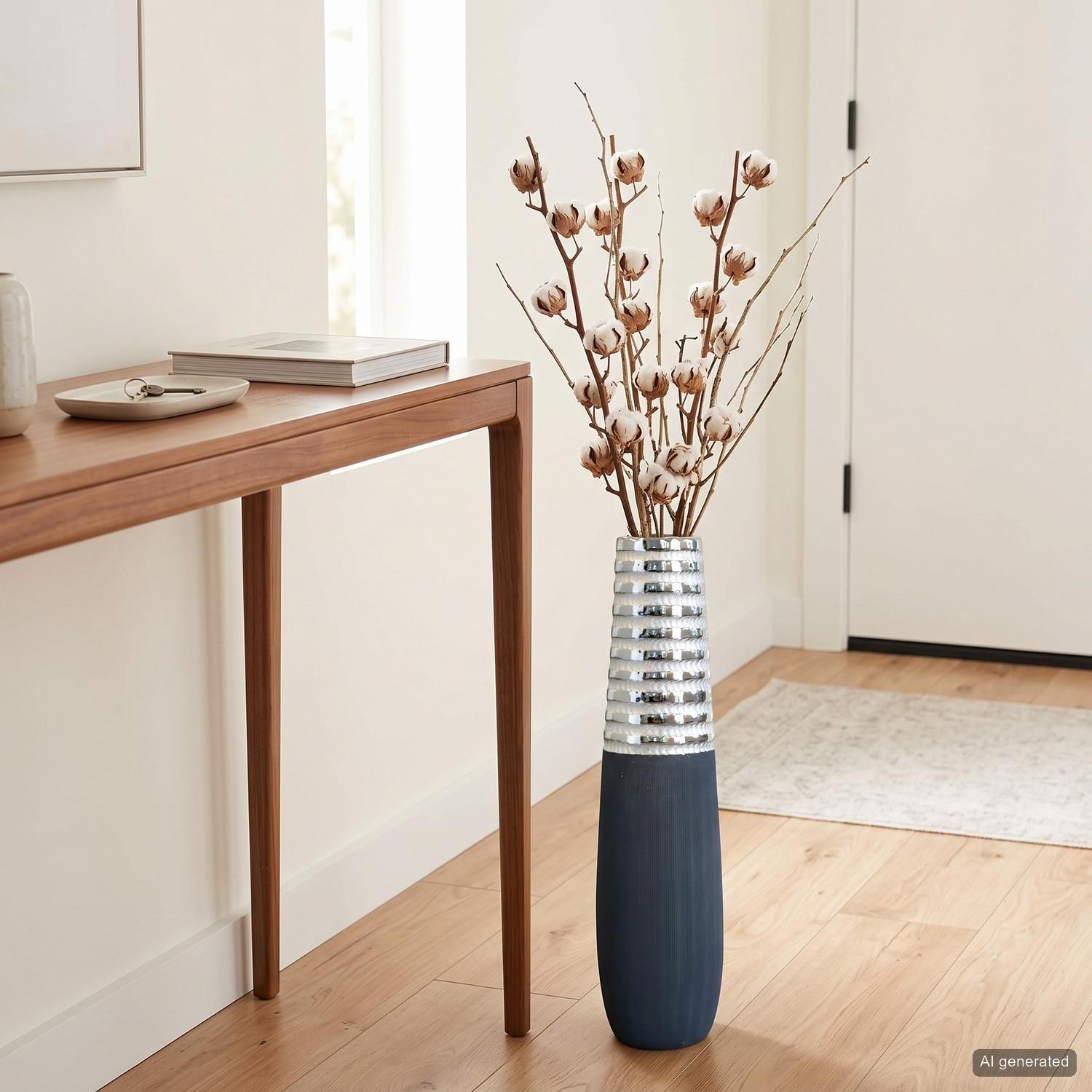GILDE Dekovase »Newtown« aus Keramik