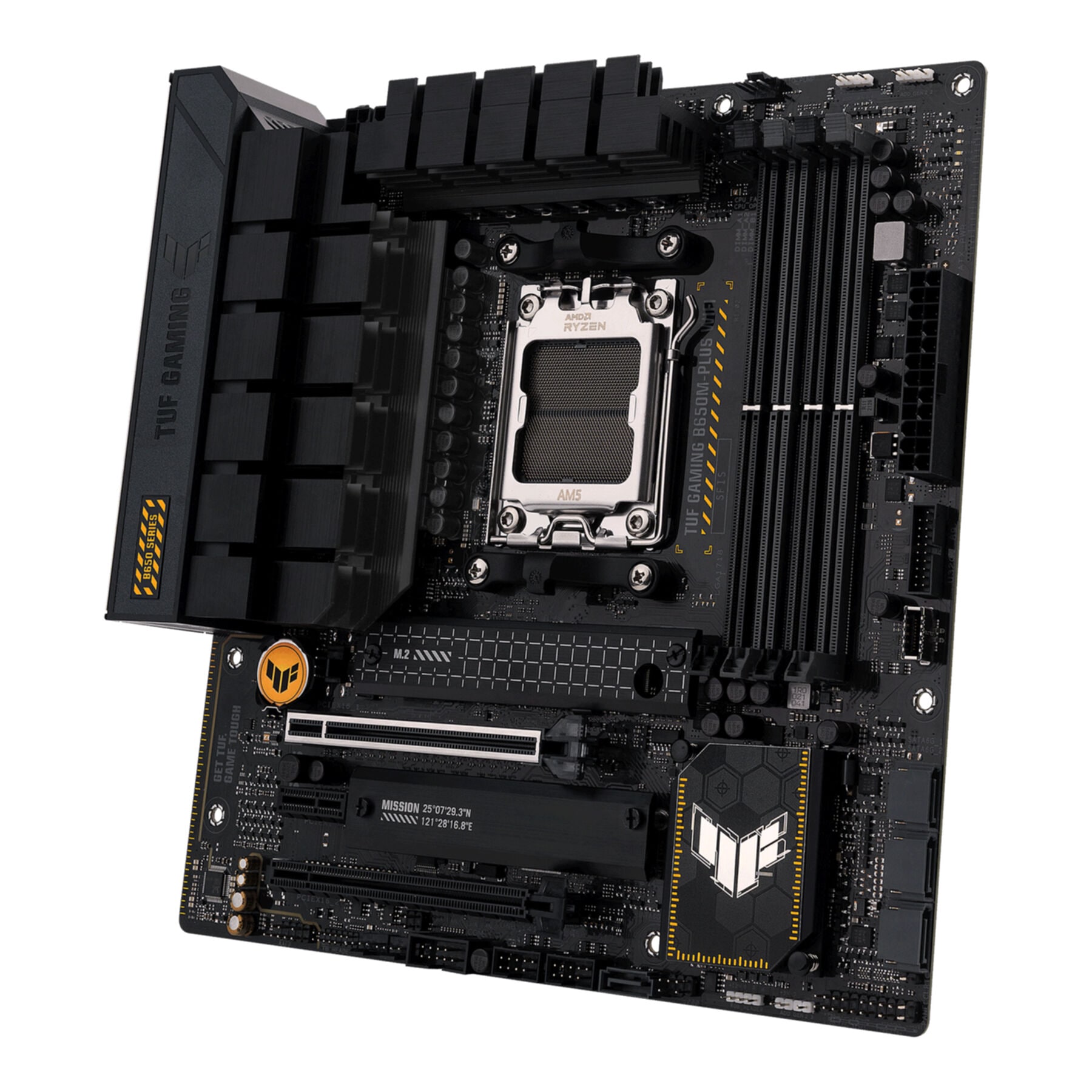 Asus Mainboard »TUF GAMING B650M-PLUS WIFI«