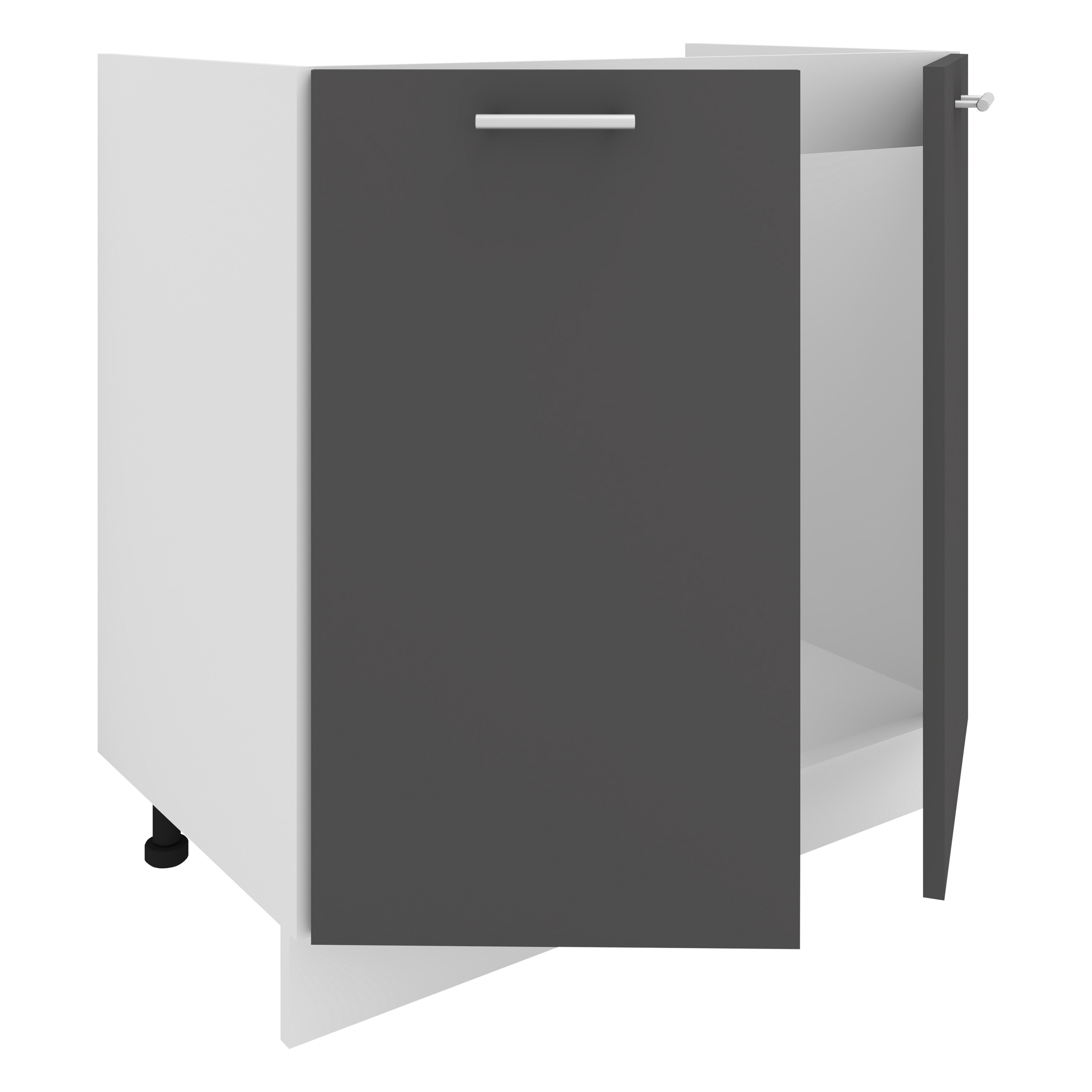 VCM Unterschrank »Spülunterschrank Breite 80 cm Spülenschrank Esilo«