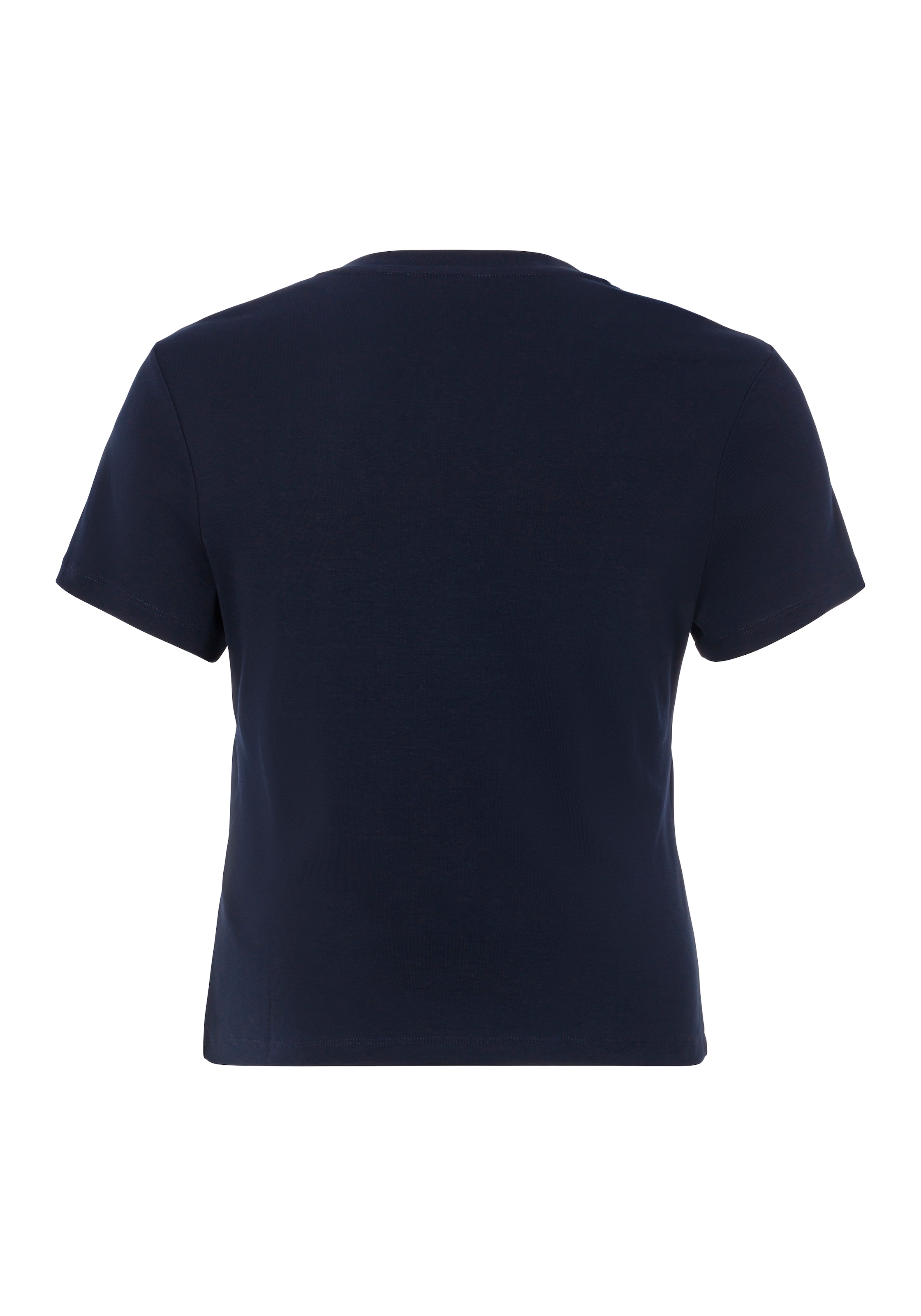 Tommy Hilfiger Curve V-Shirt »CRV SLIM CODY V-NK SS«, in Großen Größen