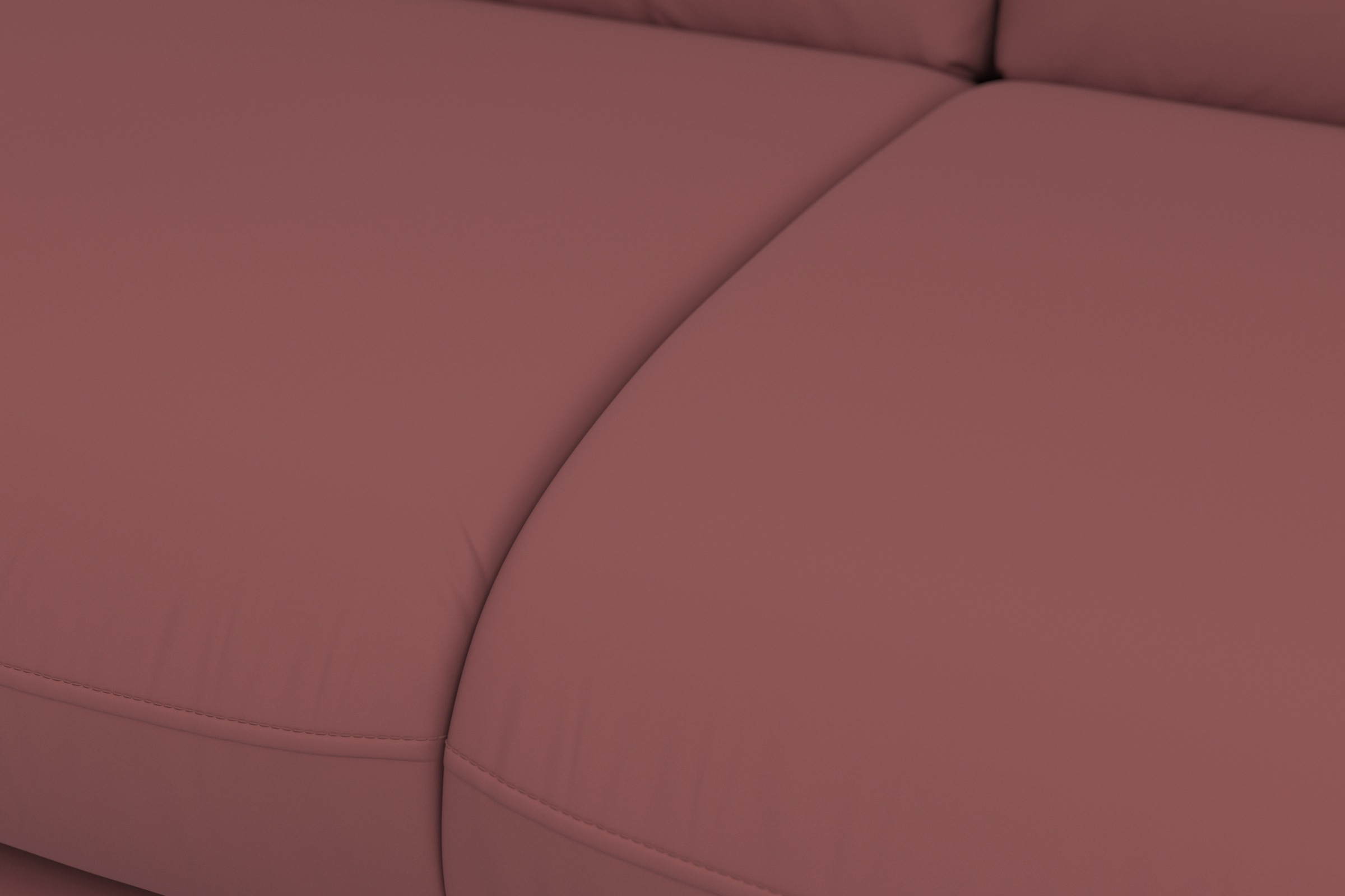 sit&more Ecksofa »Romero L-Form«, wahlweise mit oder ohne Relax-Funktion, Bettfunktion, Bettkasten
