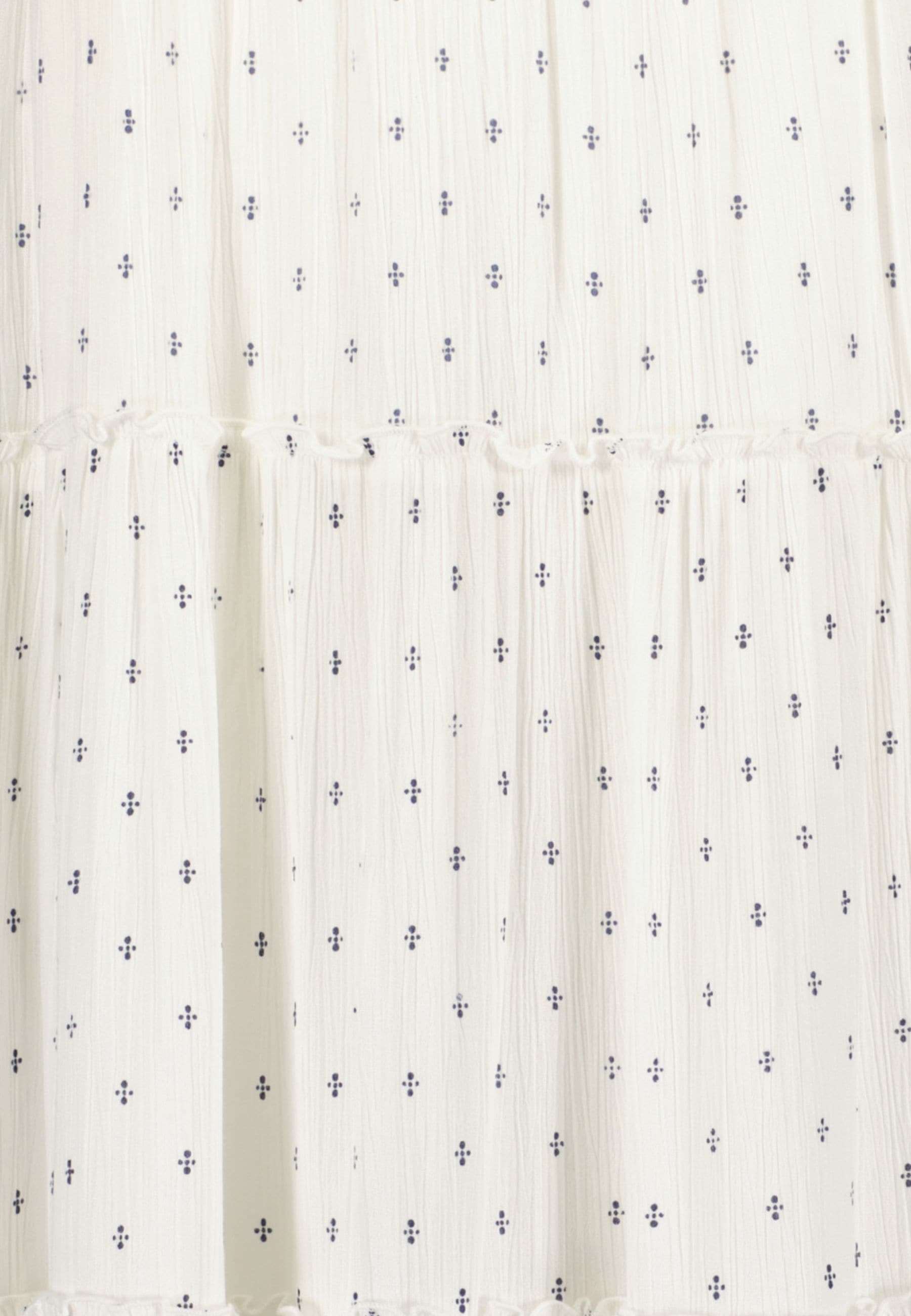 Blue Seven A-Linien-Rock »Blue Seven Mädchen langer Stufenrock«