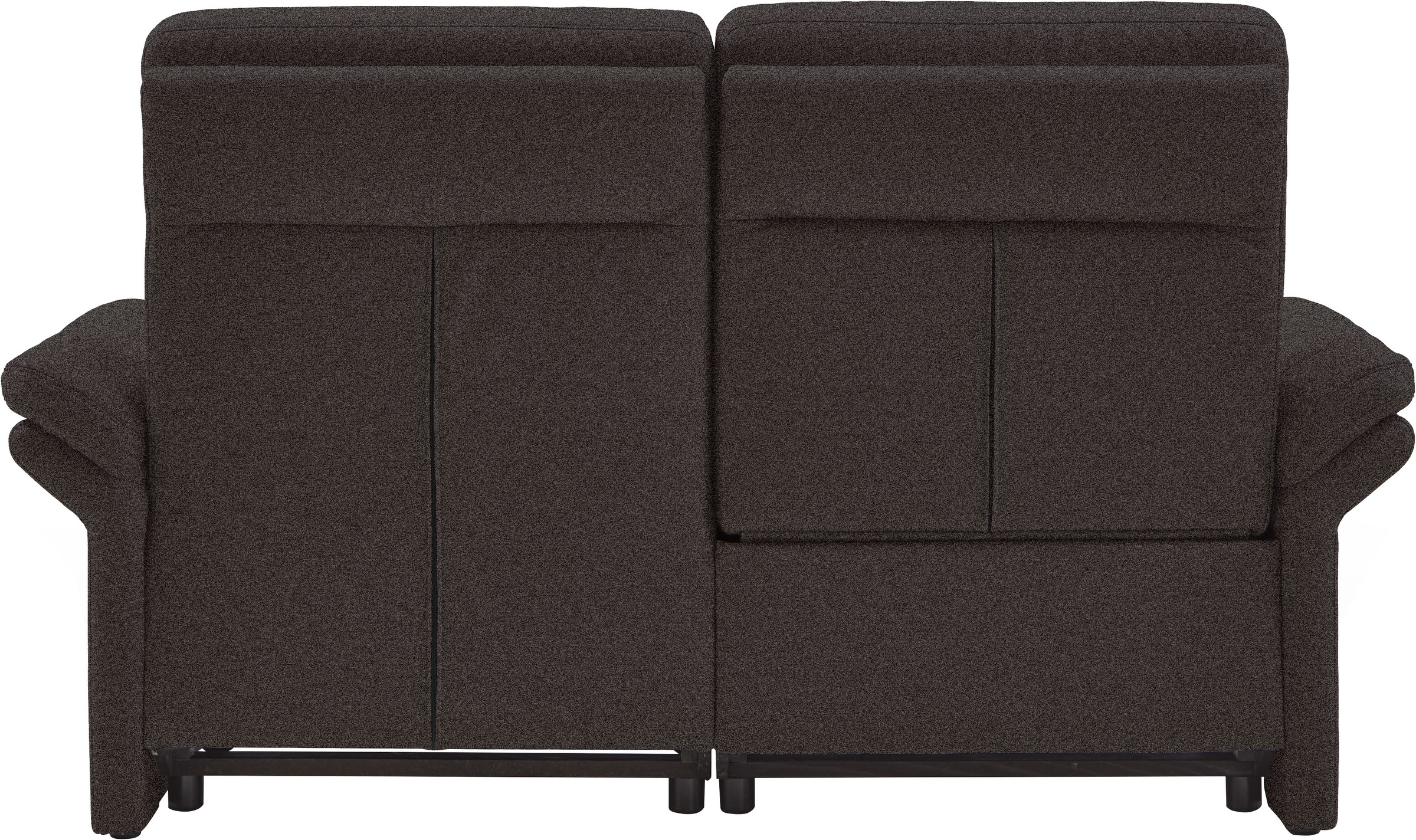 Places of Style 2,5-Sitzer »Senise, Breite 186 cm, Armteilverstellung, Federkern«, wahlweise auch mit Relaxfunktion auf beiden Seiten