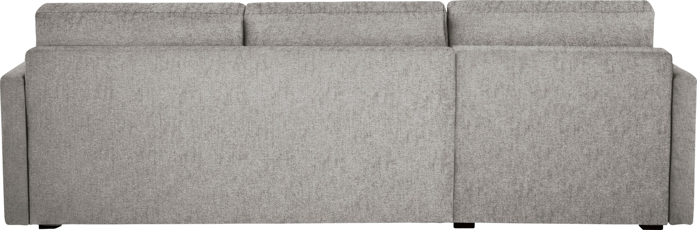 Places of Style Schlafsofa »GOLDPOINT Ecksofa 264 cm, Liegefläche (140/200cm), L-Form,«, Bettfunktion, Bonell-Federkernmatratze und Dauerschläfer-Funktion