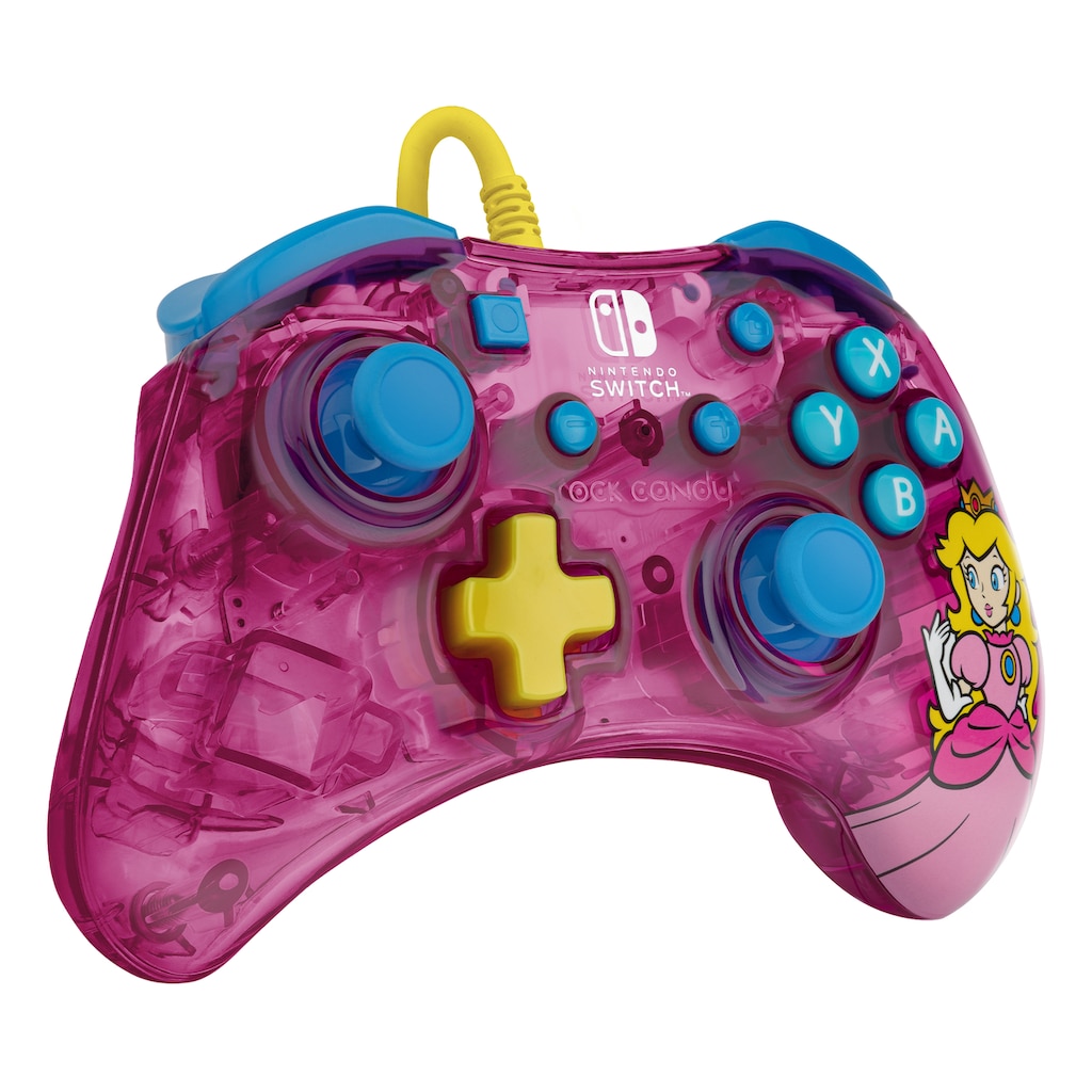 PDP - Performance Designed Products Gamepad »Rock Candy - Switch Controller«