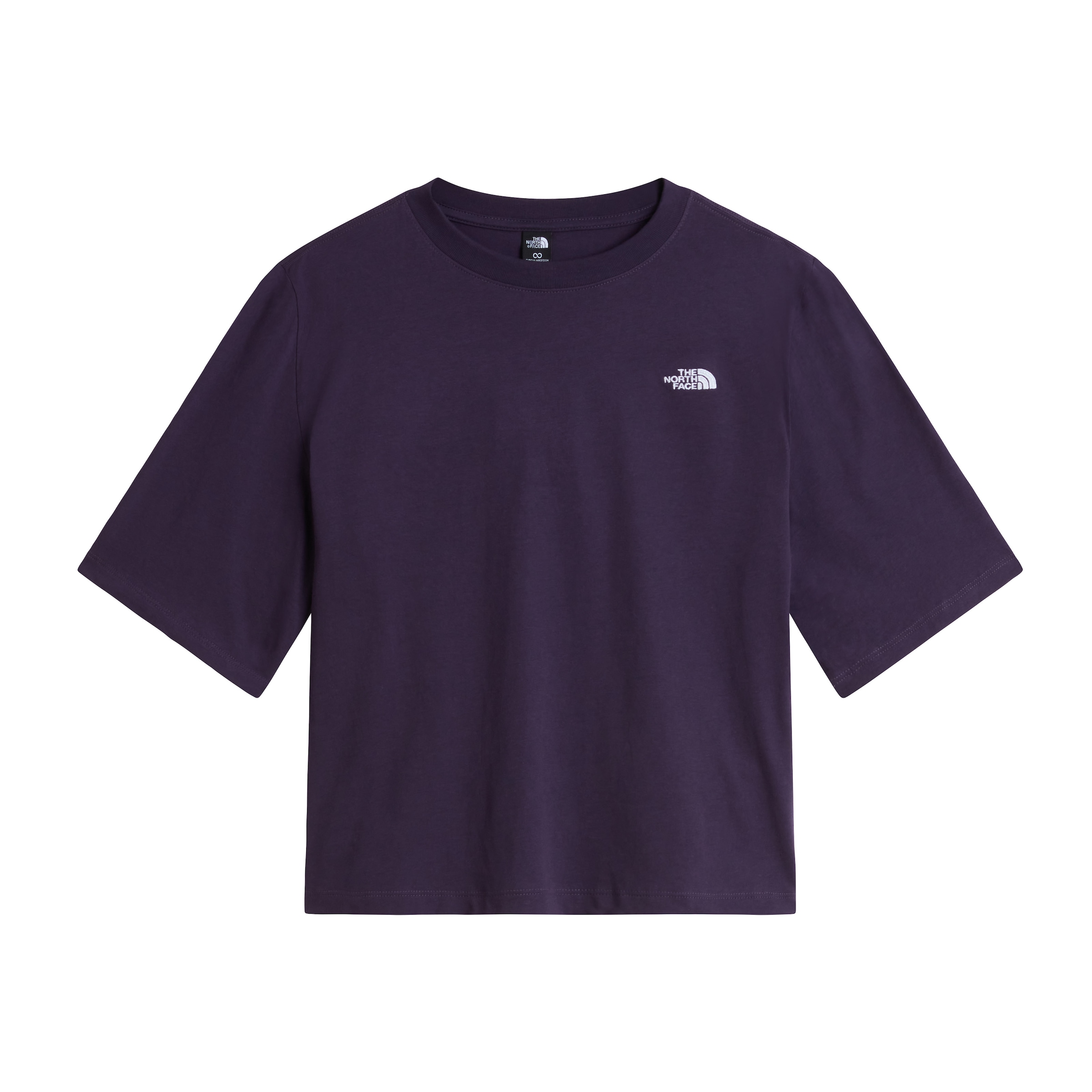 The North Face T-Shirt »W TNF ESSENTIAL SIMPLE DOME BOXY RLX SS TEE«