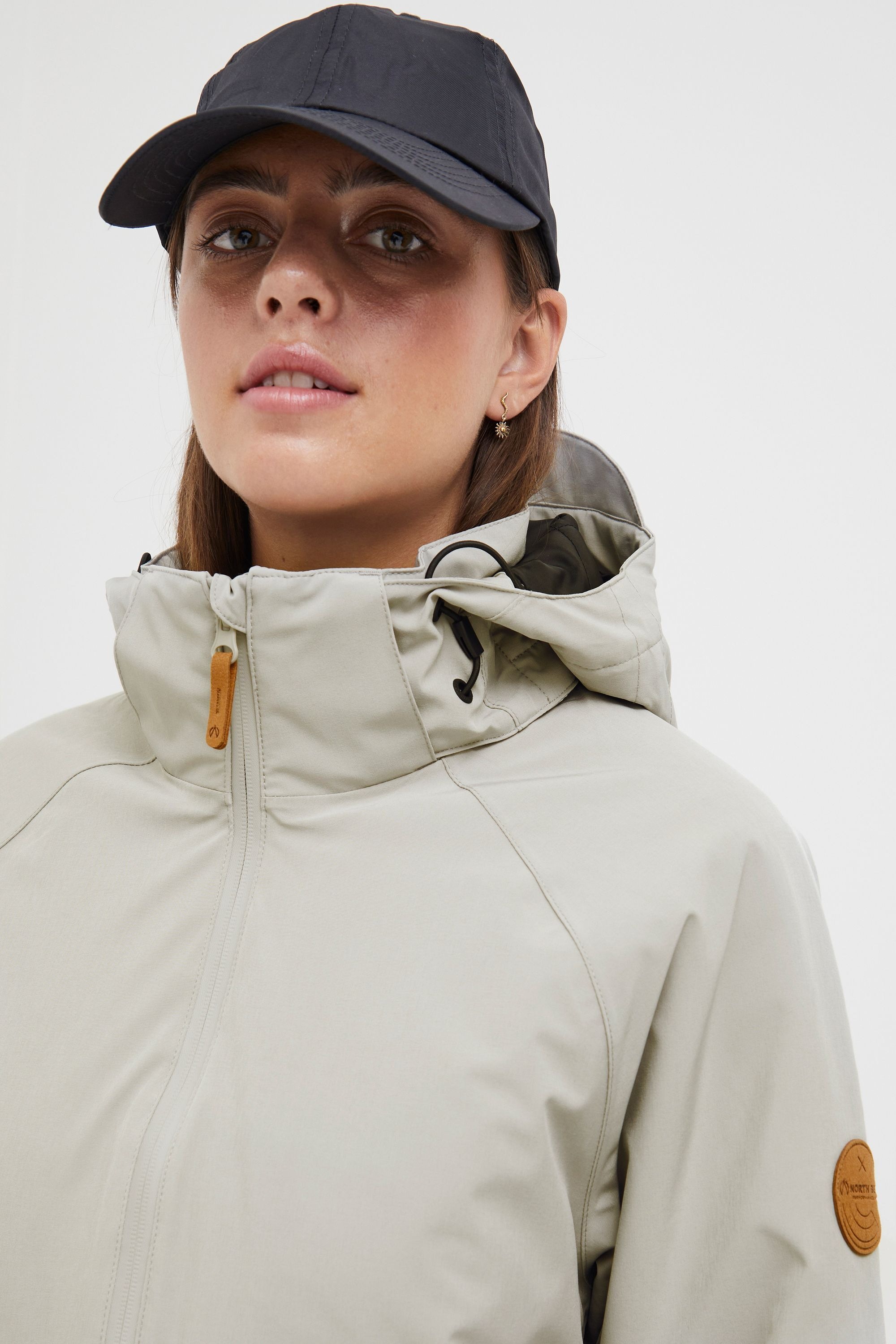 North Bend Outdoorjacke »Outdoorjacke NBBrenda W W-PRO 15.000 mit wasserdichter Beschichtung«