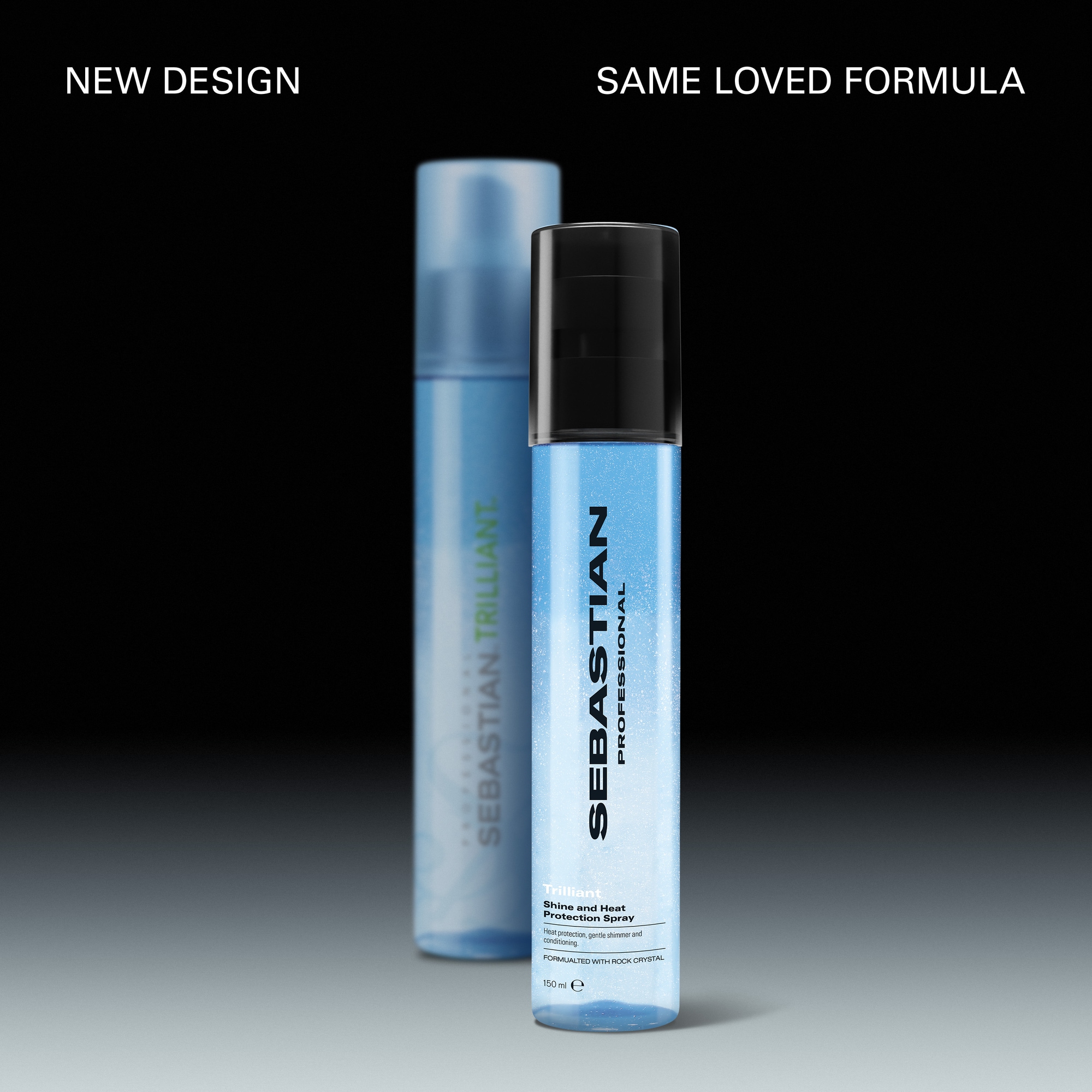 Sebastian Professional Haarpflege-Spray »Trilliant« für glanzloses Haar, gegen Frizz, glättende Formel