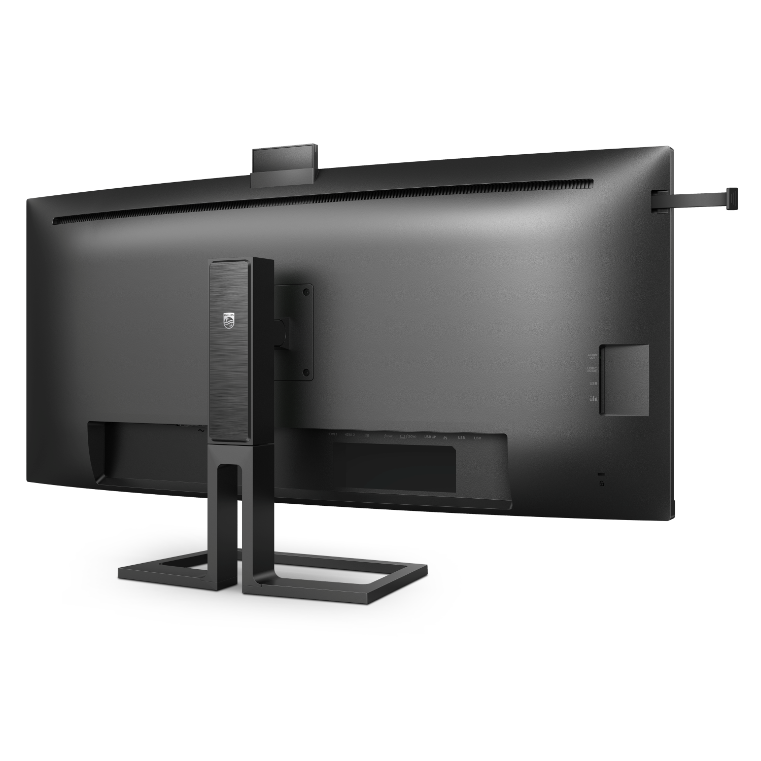Philips Curved-LED-Monitor »40B1U6903CH«, 100,9 cm/40 Zoll, 5120 x 2160 px, 5K2K, 4 ms Reaktionszeit, 75 Hz