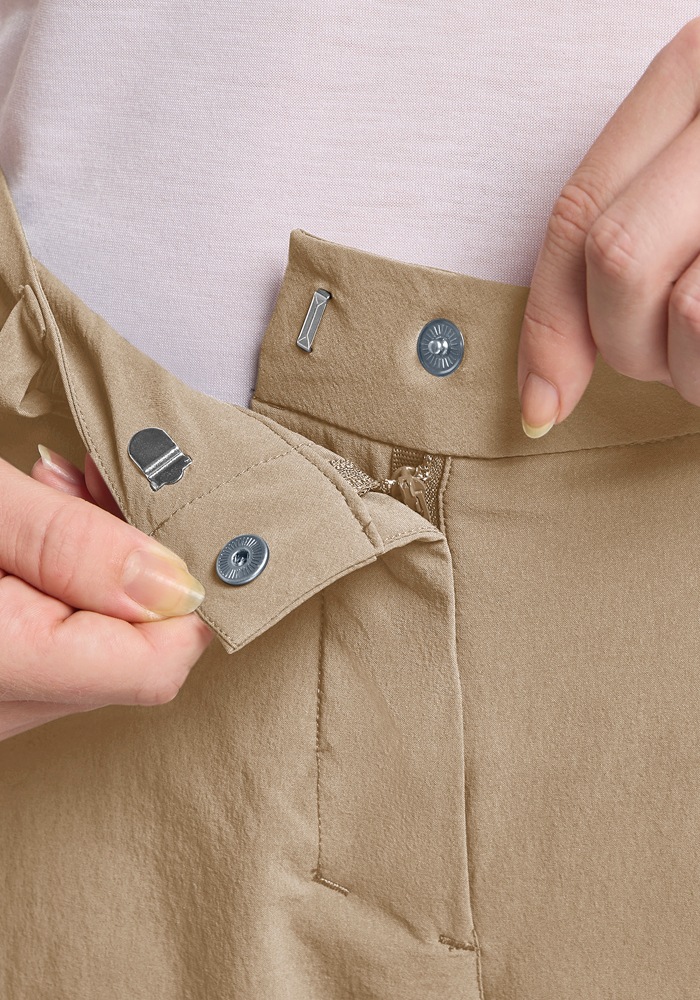 Jack Wolfskin 3/4-Hose »HIKEOUT 3/4 PANTS W«