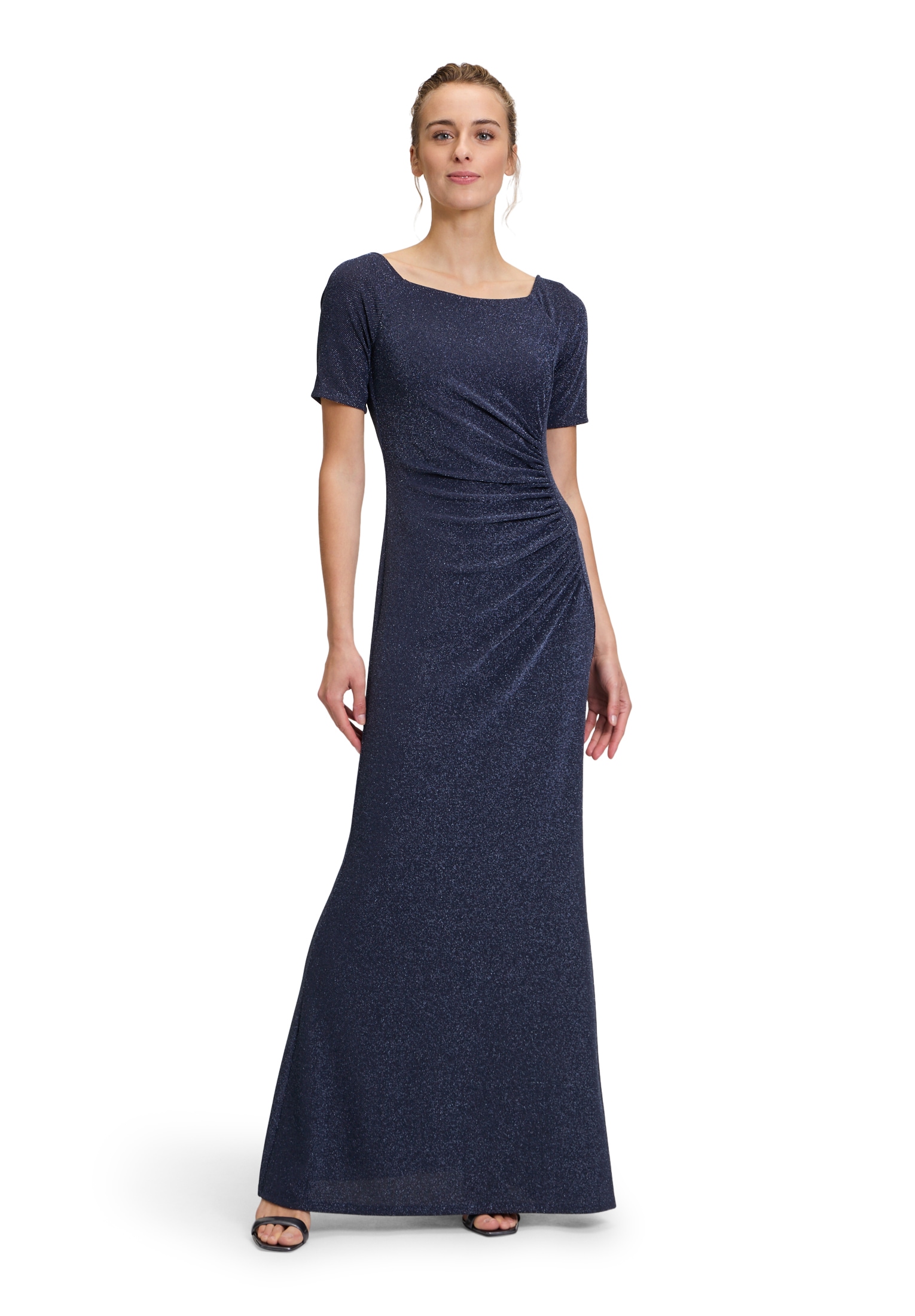 Vera Mont Abendkleid »Abendkleid im Glitzer-Look«