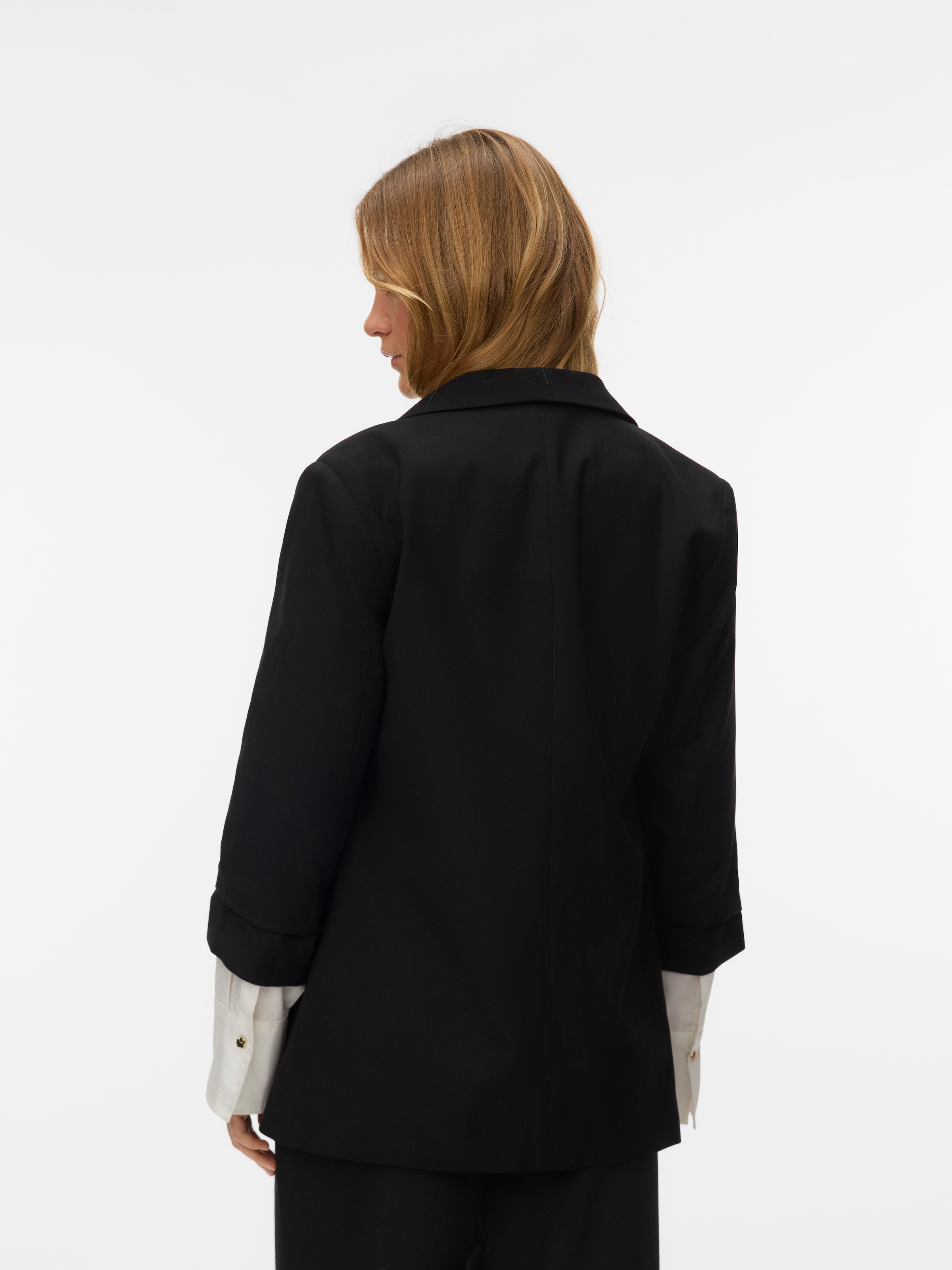 Vero Moda Longblazer »VMHAILEY 3/4 REGULAR BLAZER NOOS«