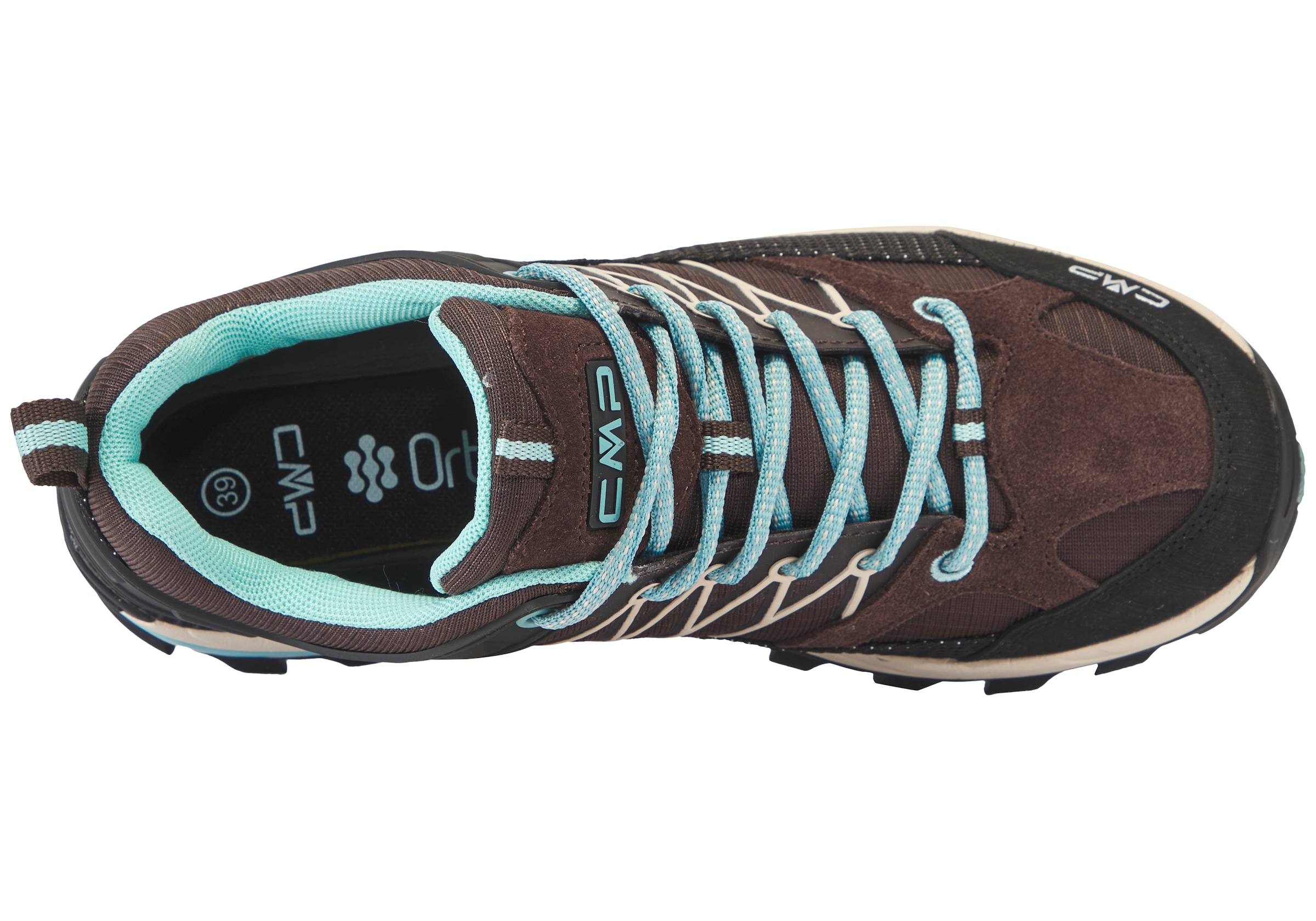 CMP Wanderschuh »RIGEL LOW WMN WP TREKKING SHOES«  wasserdicht
