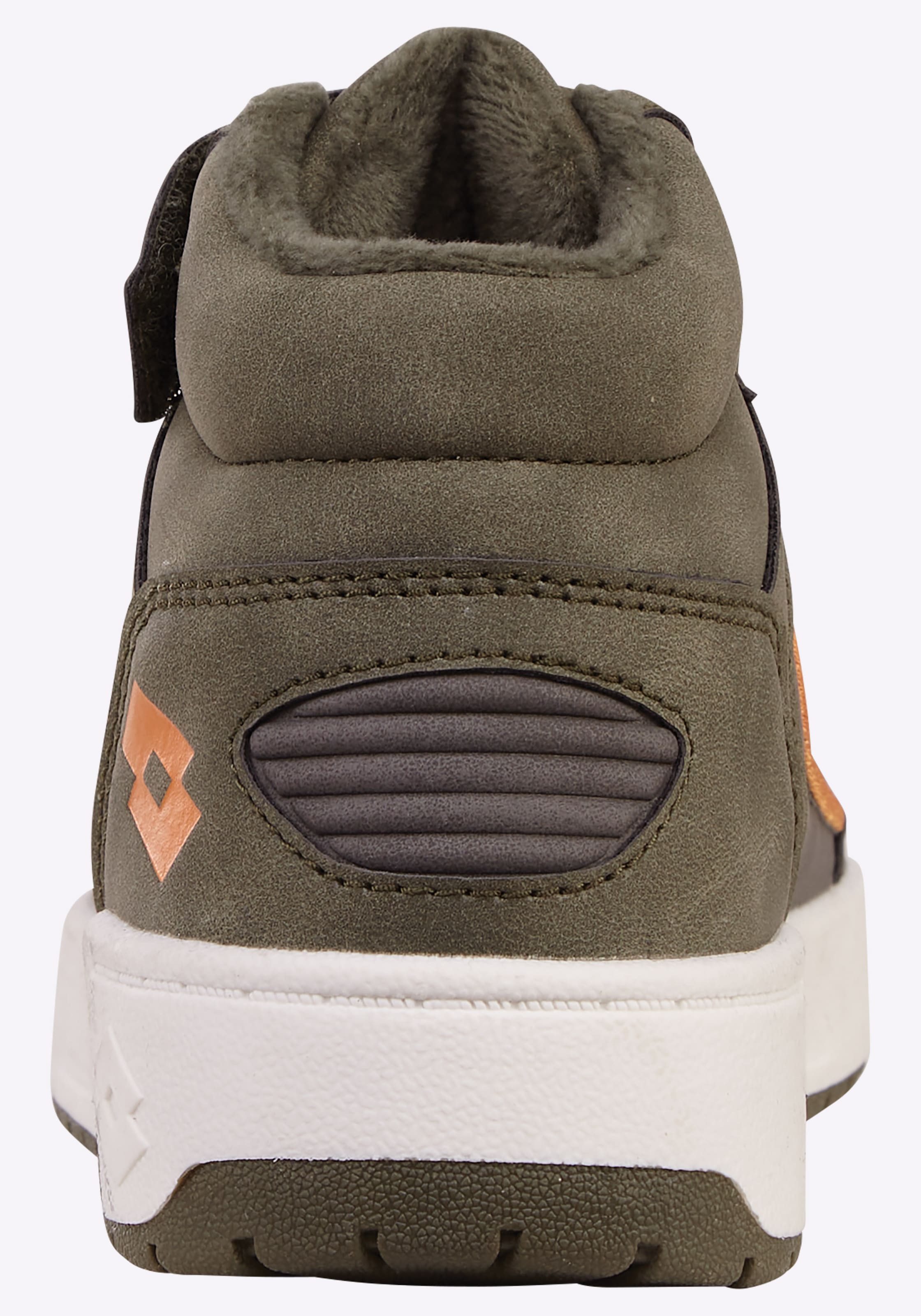 lotto Sneaker, Sneakerboots, Winterschuhe, Schnürboots, gefüttert