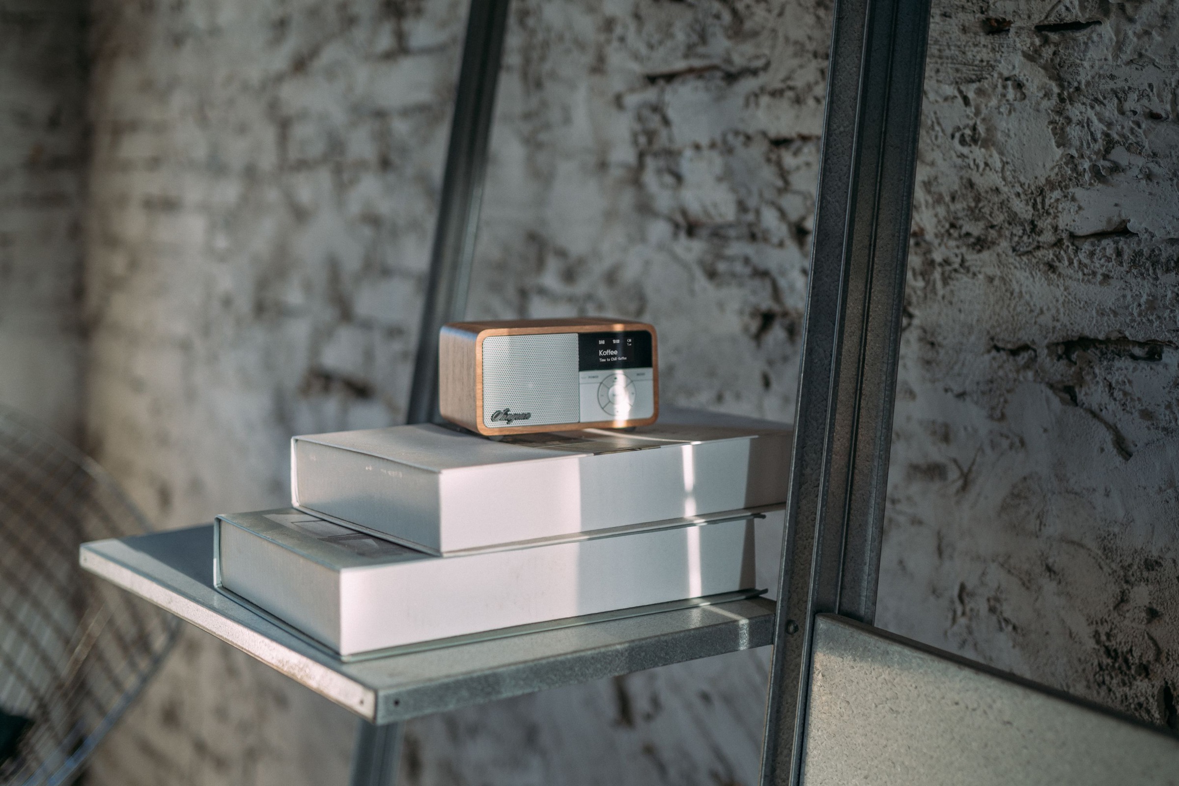 Sangean Digitalradio (DAB+) »DDR-7X«, (Bluetooth Digitalradio (DAB+)-FM-Tuner)