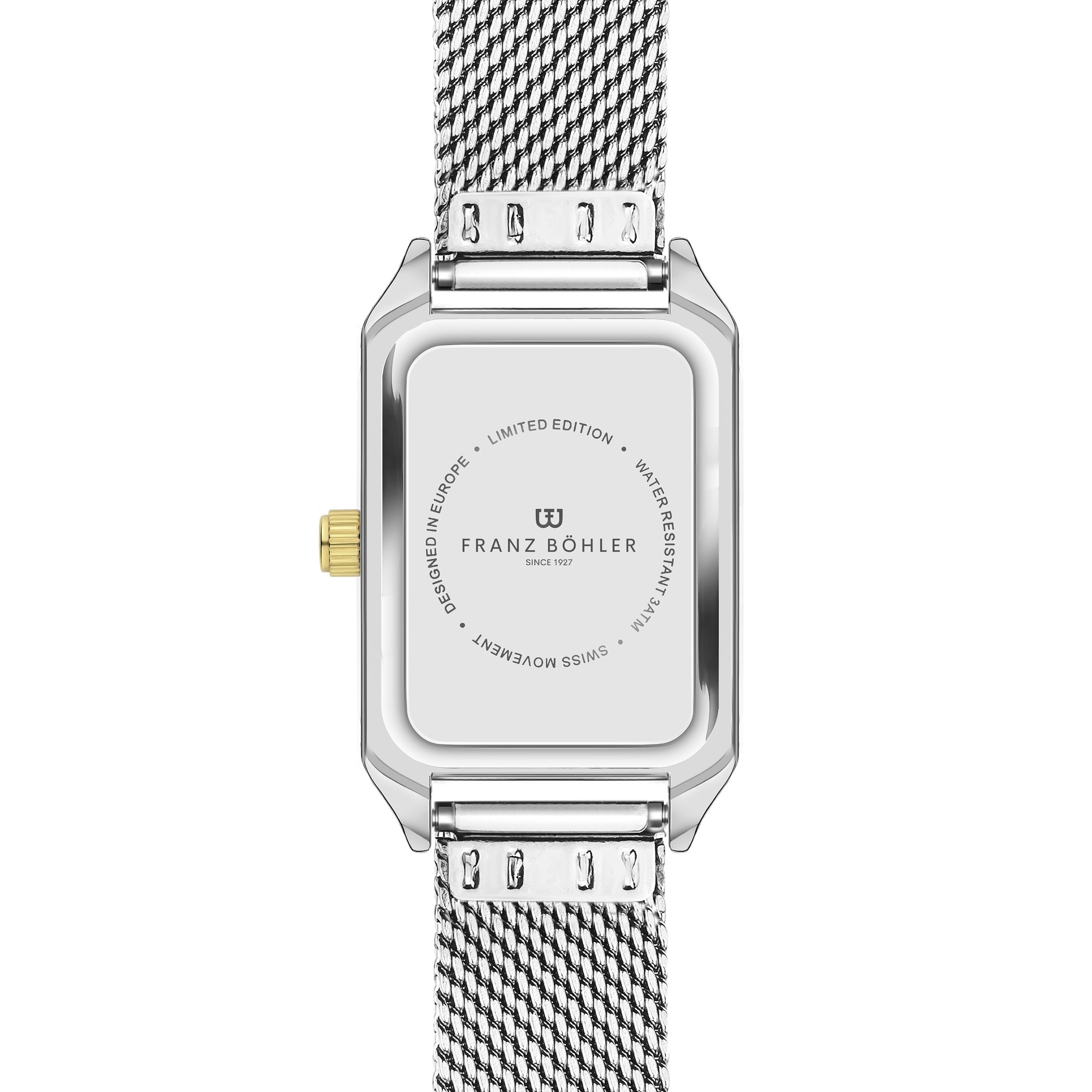 FRANZ BÖHLER Quarzuhr »BC7-B014S«