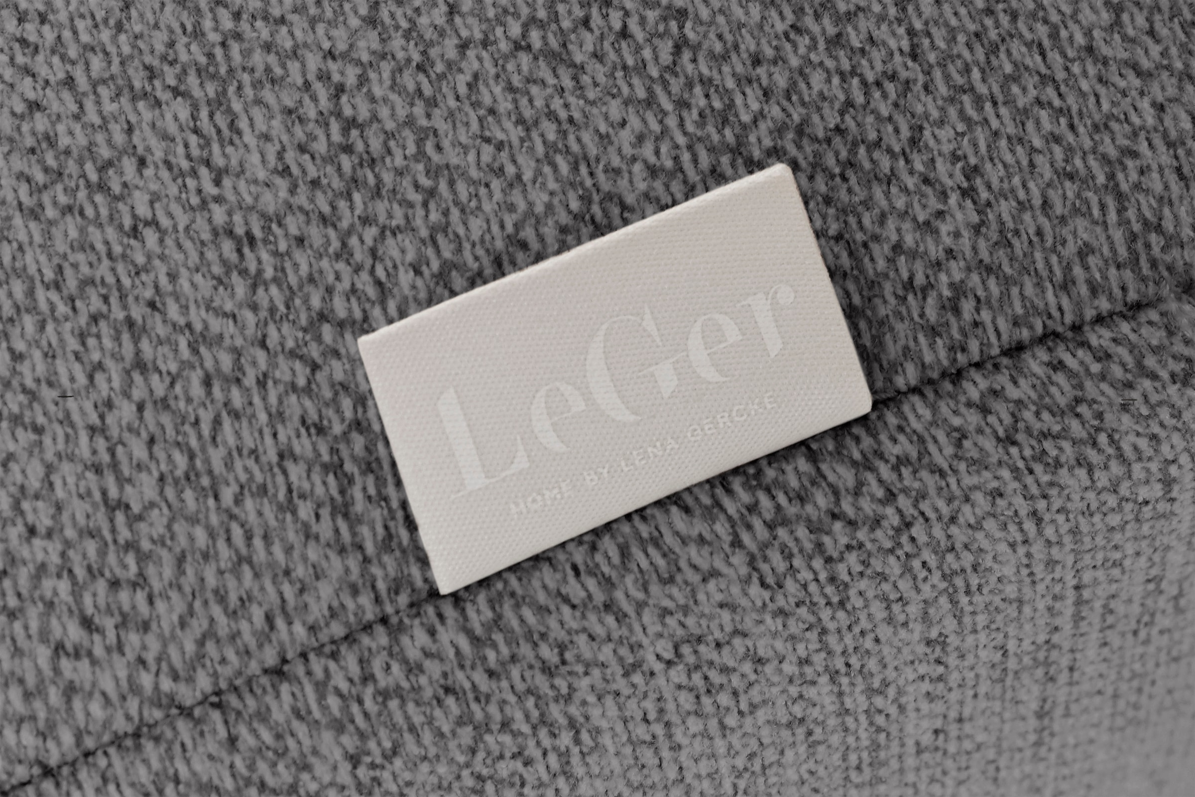 LeGer Home by Lena Gercke Ecksofa »Maileen L-Form«, Modulsofa, bestehend aus 4 Modulen, Farben mixbar