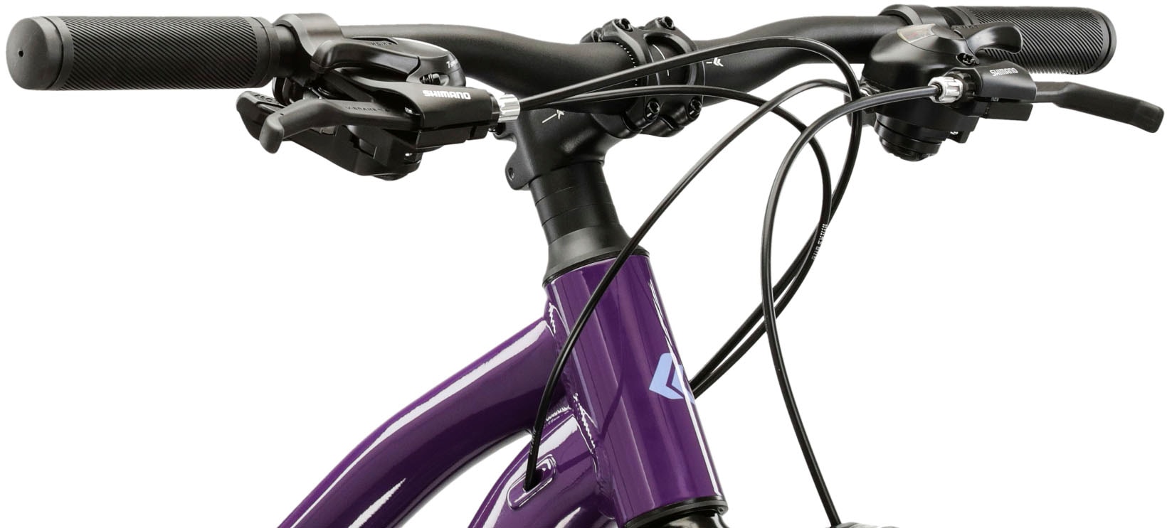 Kross Mountainbike »Damen Hardtail Lea 2.0« 21 Gang Shimano ALTUS M310 Schaltwerk Kettenschaltung