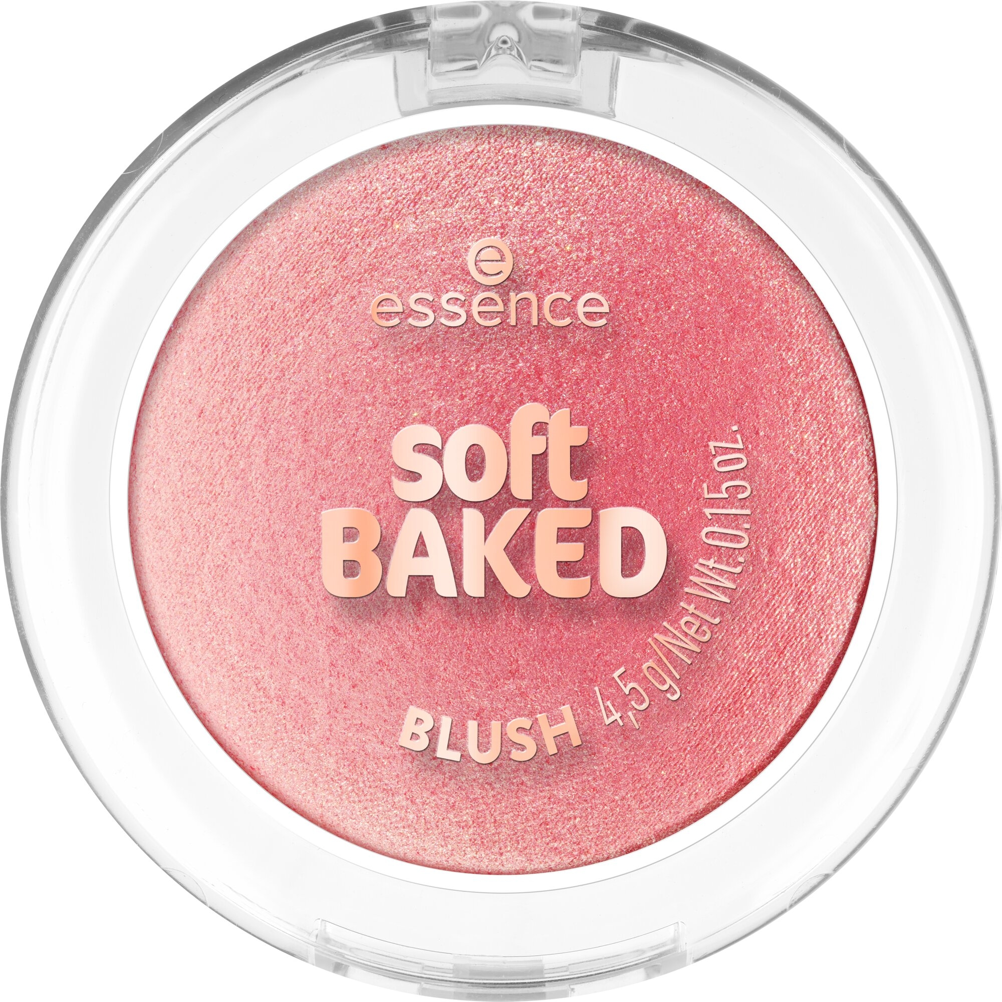 Essence Rouge »soft BAKED BLUSH«
