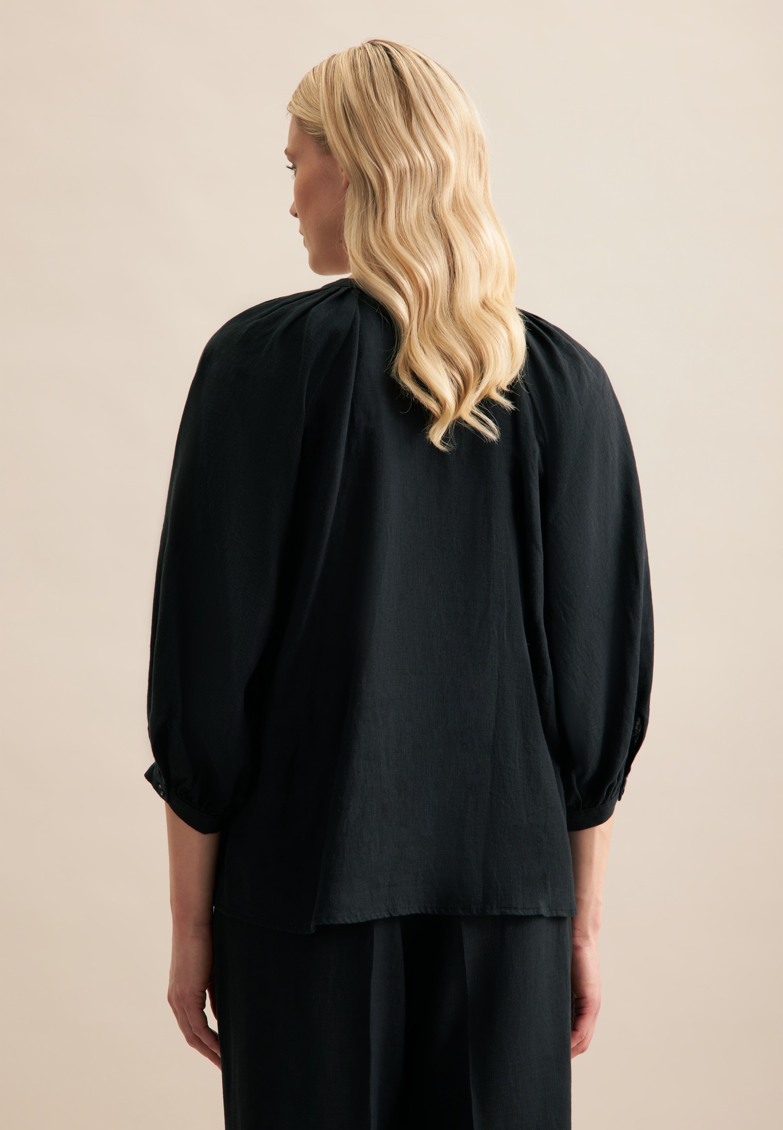 seidensticker Tunika »Schwarze Rose«