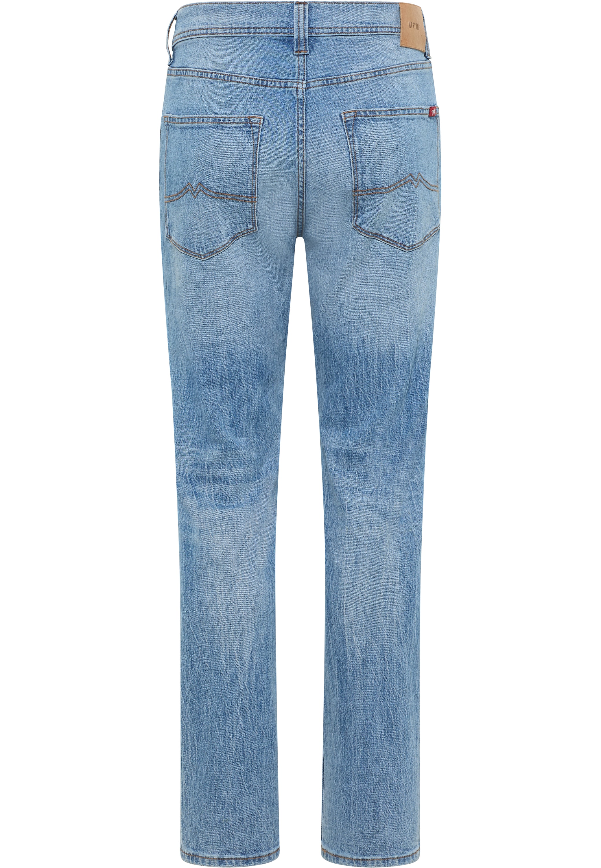 MUSTANG Slim-fit-Jeans »Style Orlando Slim«