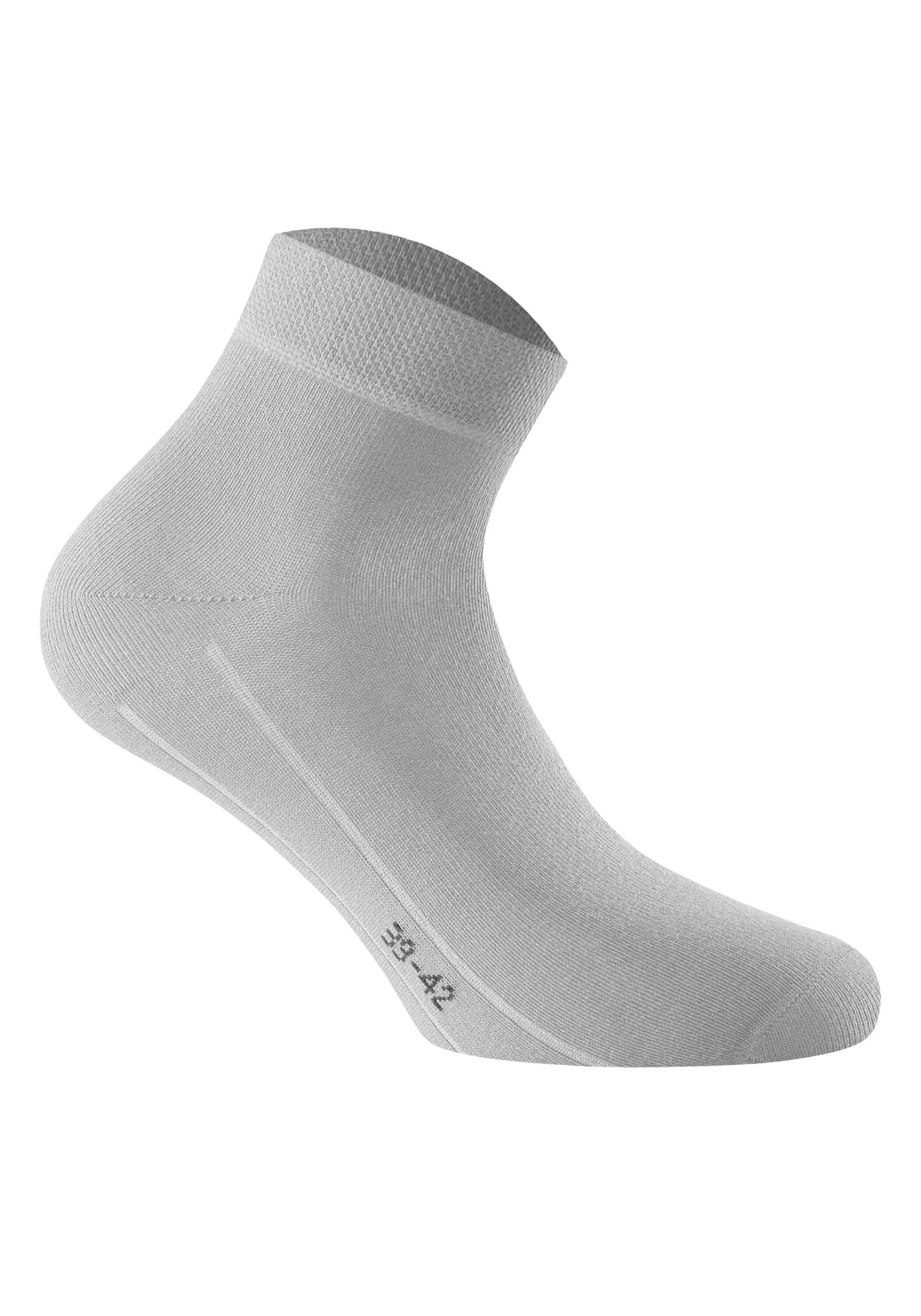 Rohner Socks Sneakersocken »Socken Sneaker Plus 3er Pack 3er Pack«