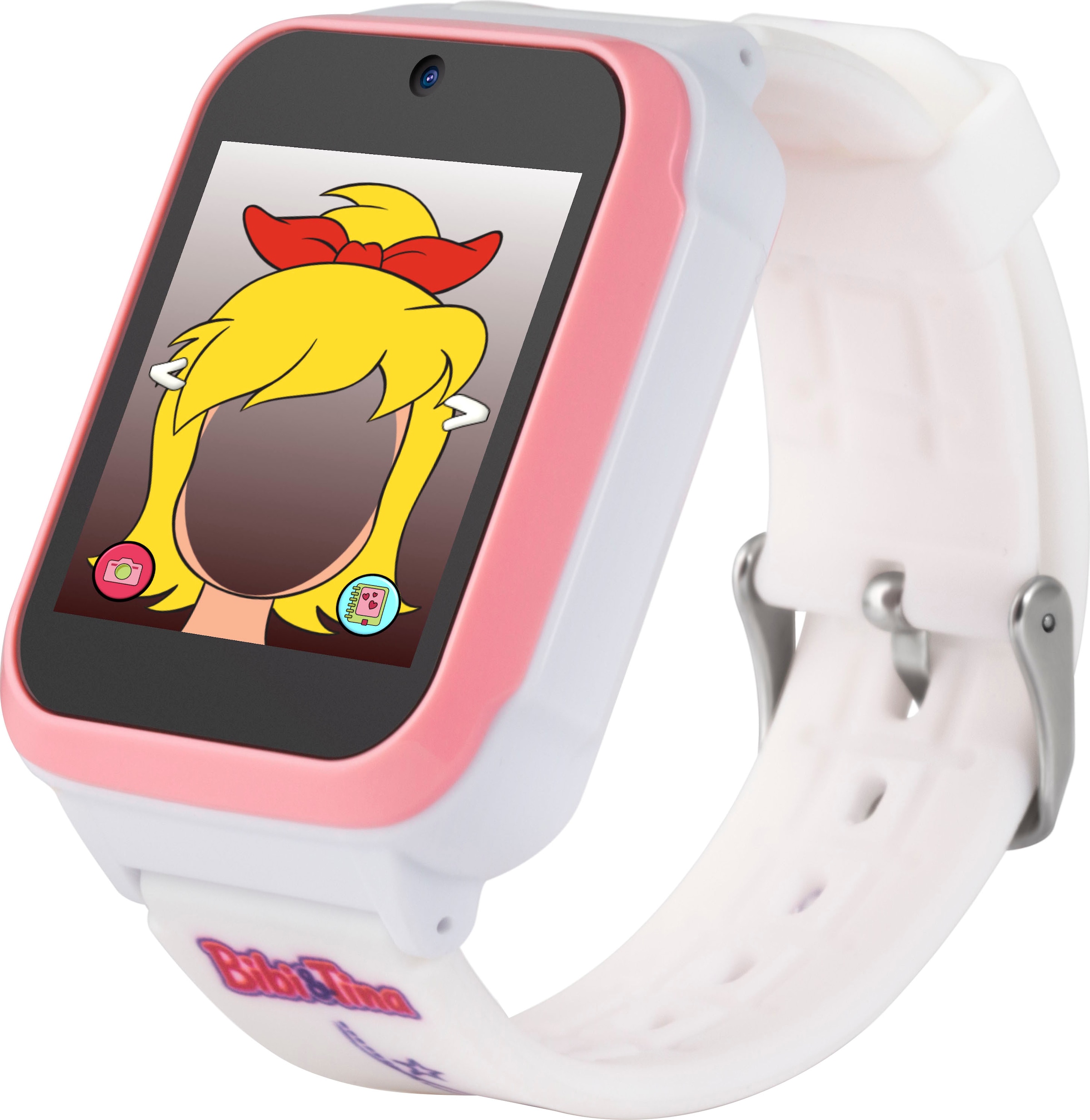 Smartwatch »Bibi & Tina«, (3,9 cm / 1,54 Zoll),)