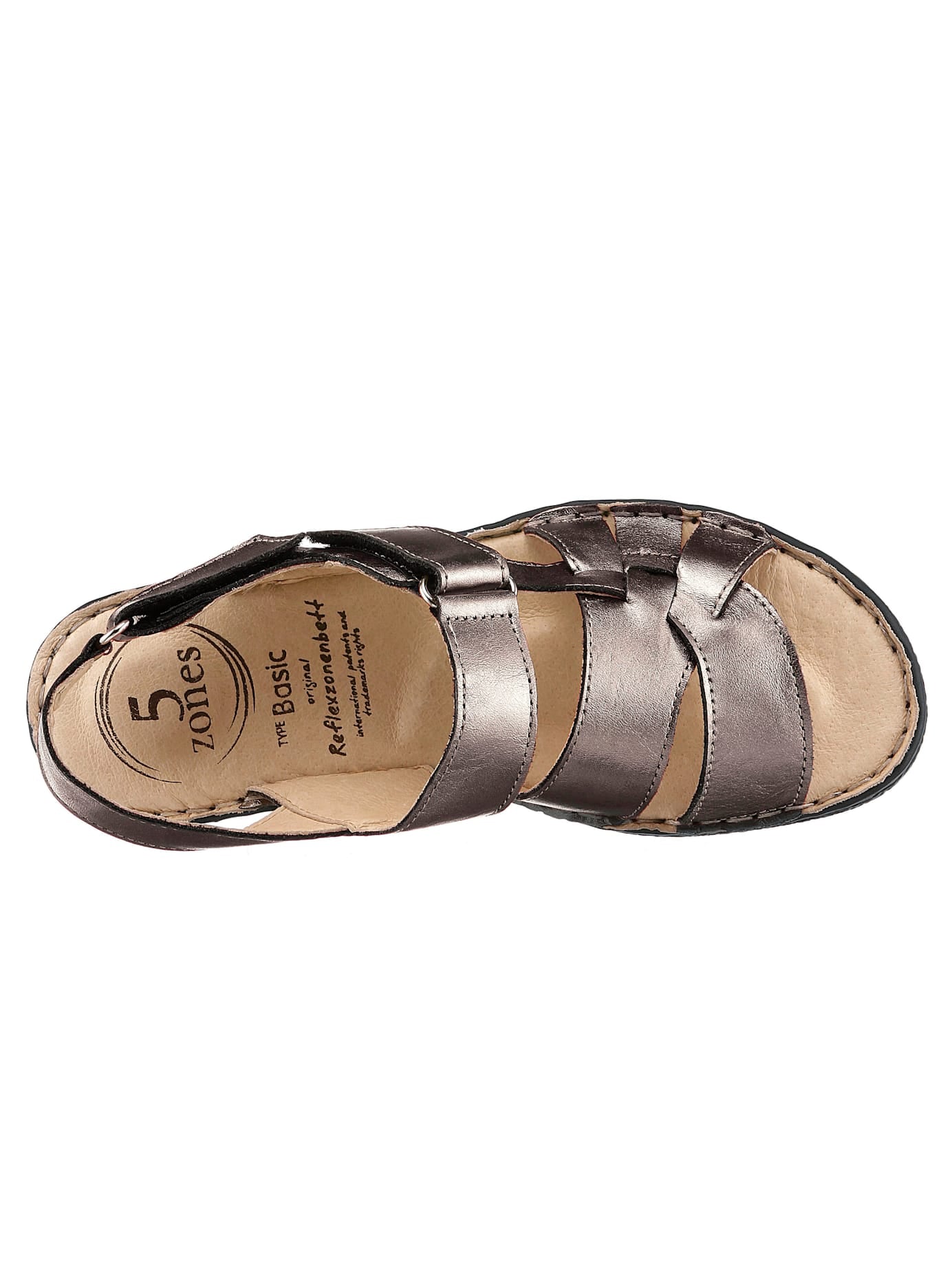 Classic Sandalette
