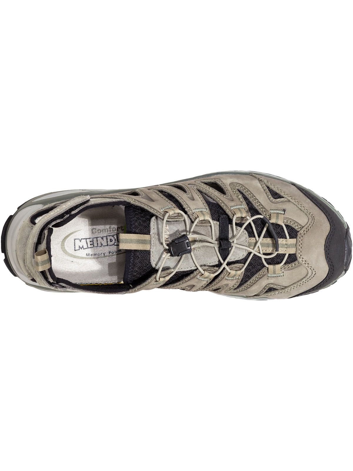 Meindl Outdoorschuh »Meindl Brindisi Comfort fit PW«  Comfort fit® mehr Platz im Vorfußbereich und festen Halt in der Ferse