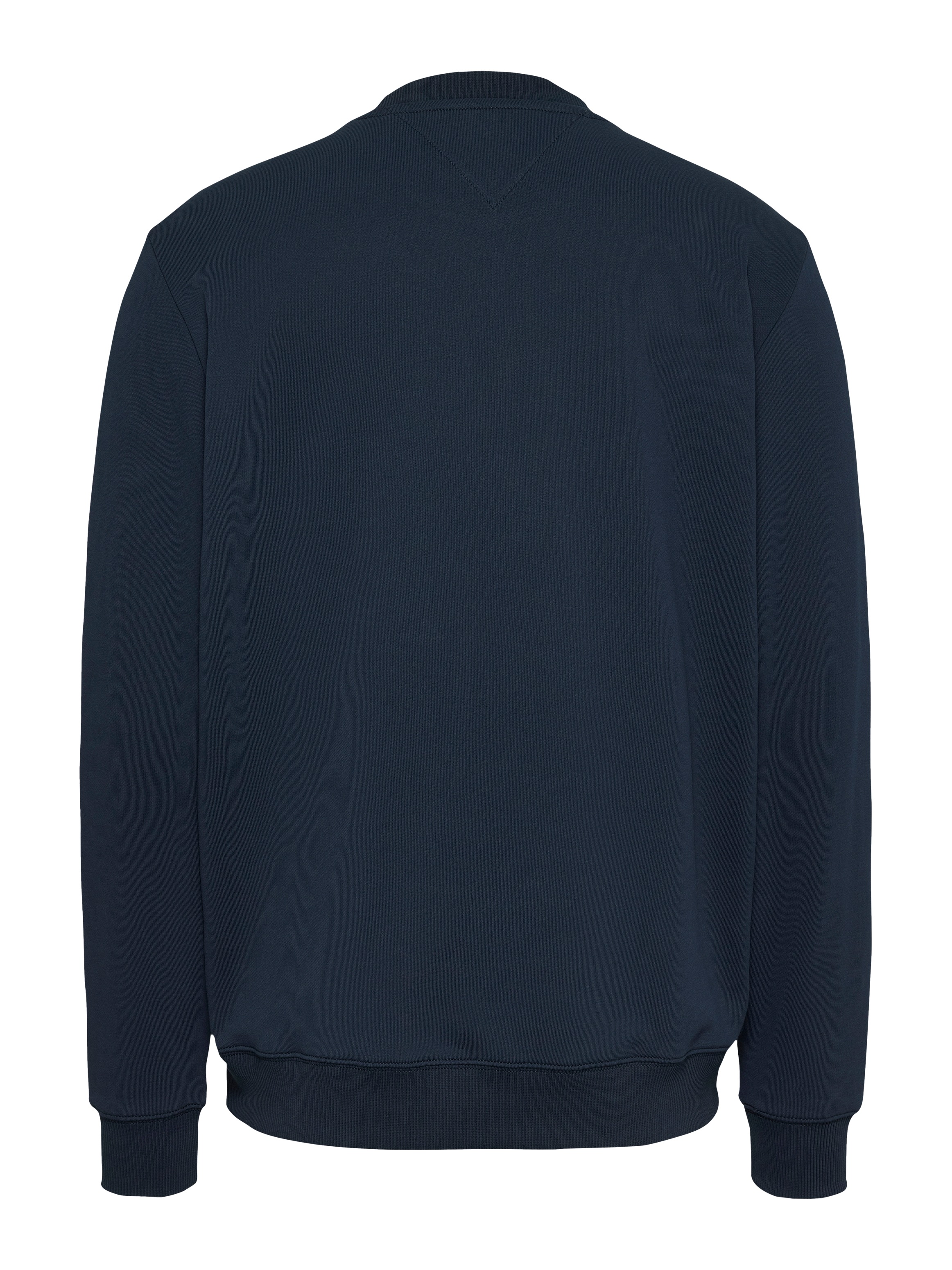 Tommy Jeans Sweatshirt »TJM REG ENTRY GRAPHIC CREW EXT«, leicht überschnittene Schultern, kleiner Print auf der Brust