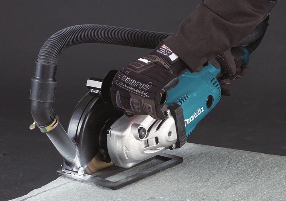 Makita Winkelschleifer »GA9020RFK3«, 2.200W, 230mm, 6.600 min-1, inkl. Aufbewahrungskoffer