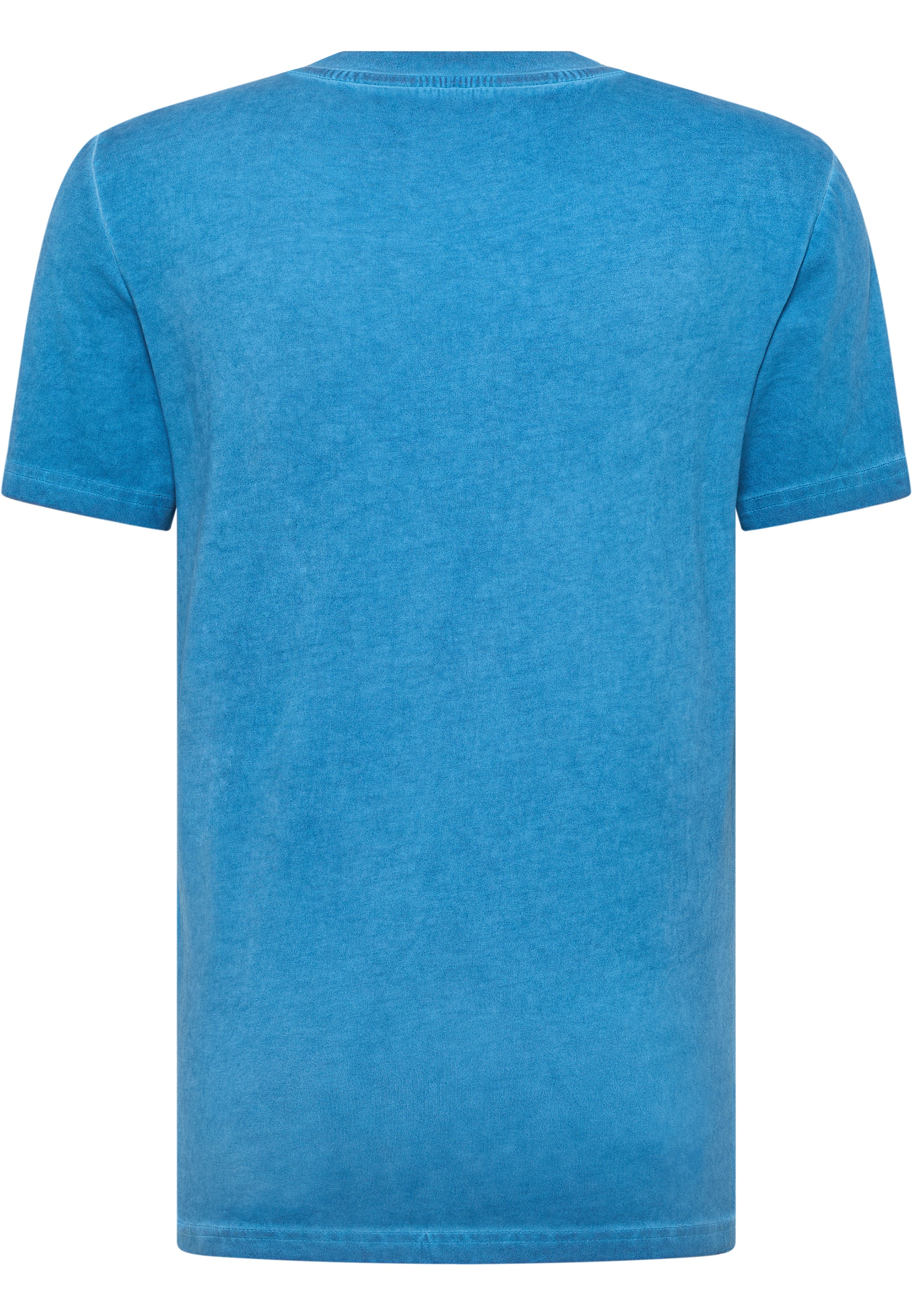 MUSTANG Kurzarmshirt »Herren Style Austin«