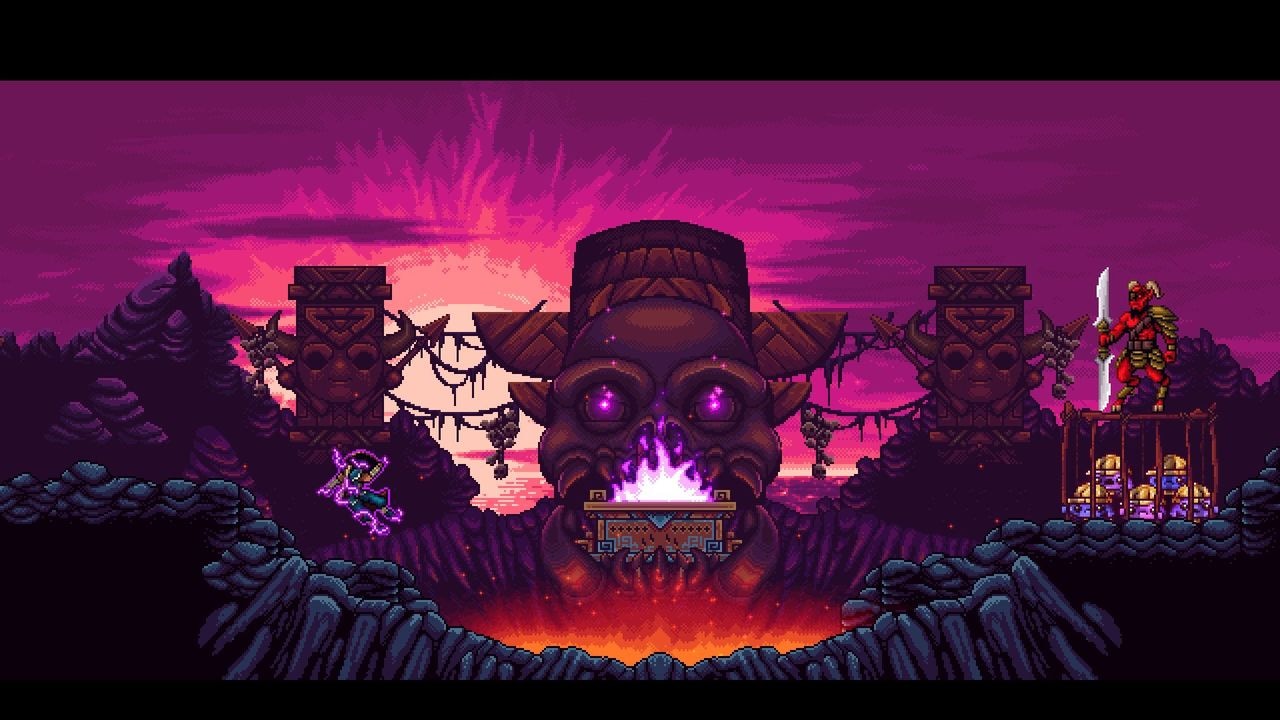 Devolver Digital Spielesoftware »The Messenger« PlayStation 5