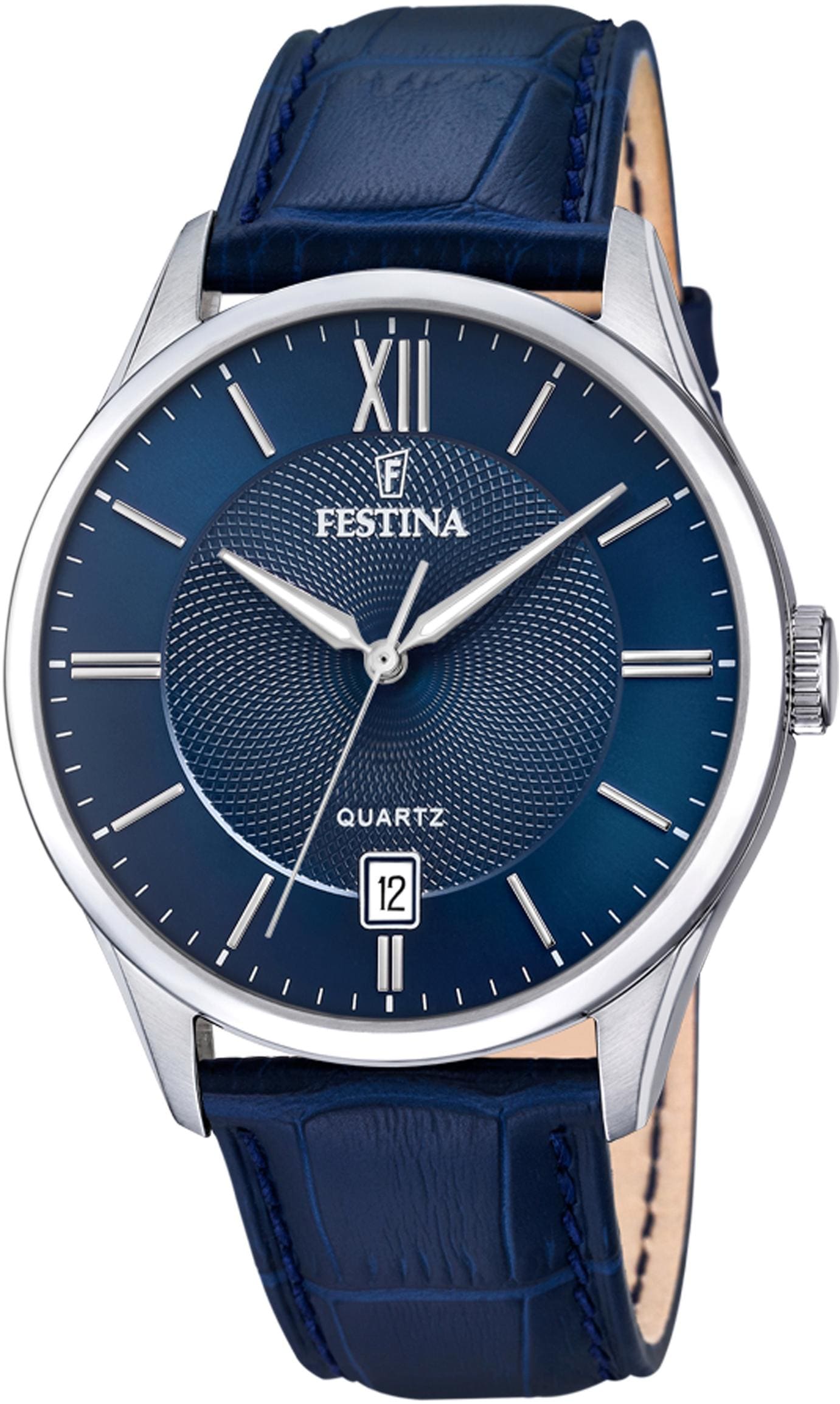 Festina Quarzuhr »F20426/2« auf Raten kaufen