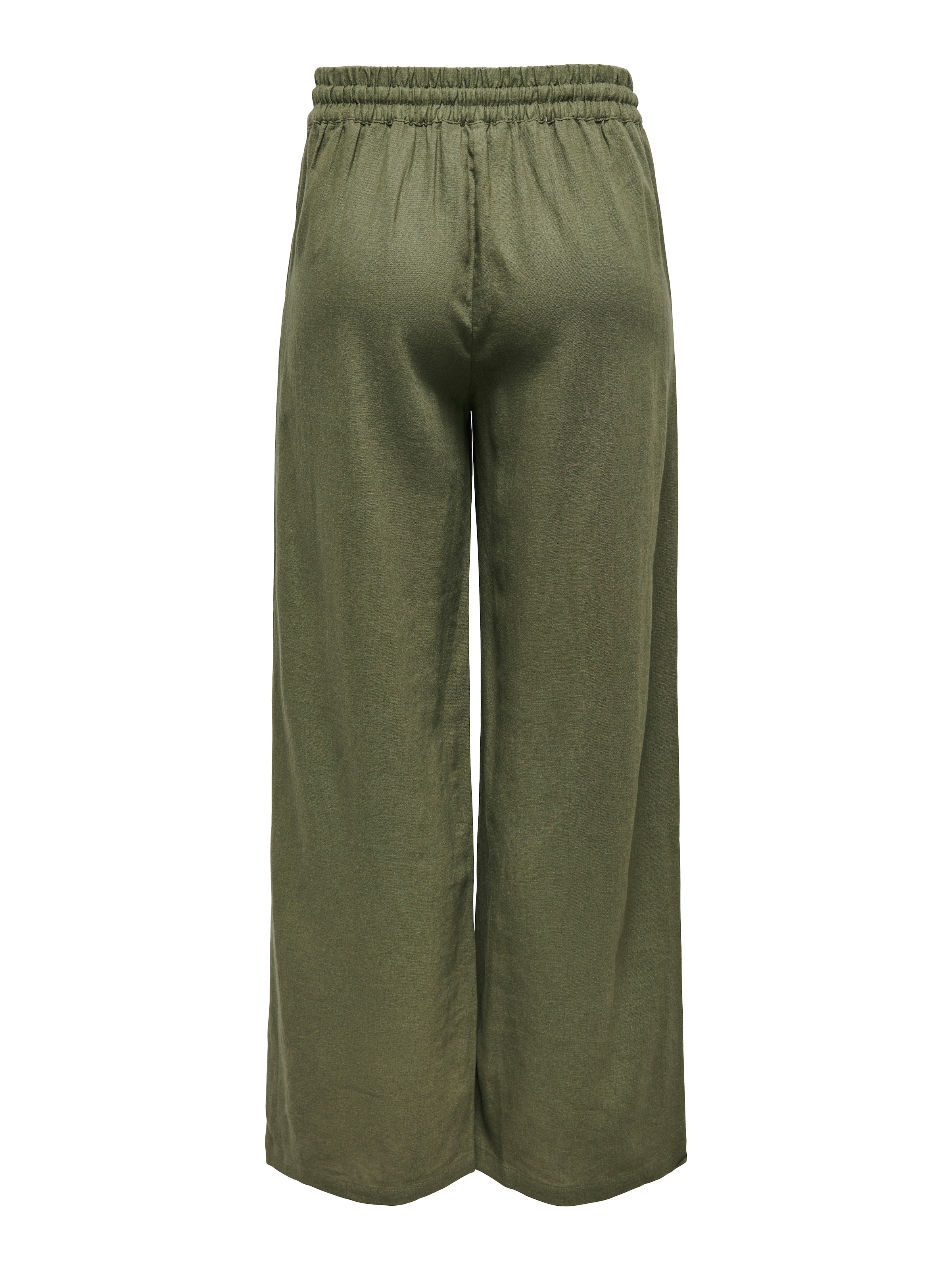 JDY Culotte »JDYSAY LINEN HW WIDE PANT WVN NOOS«