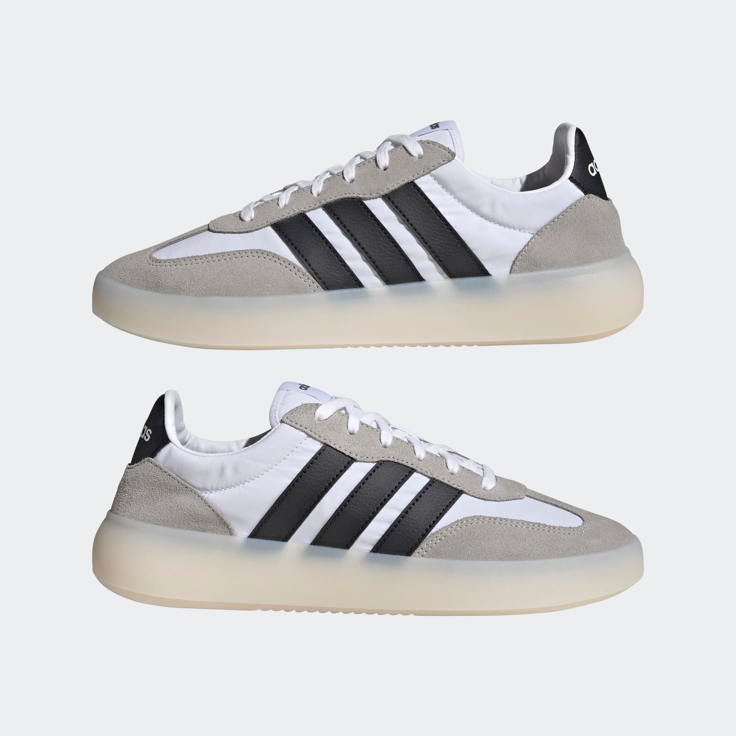 adidas Sportswear Sneaker »BARREDA DECODE«, Design auf den Spuren des adidas Handball Spezial