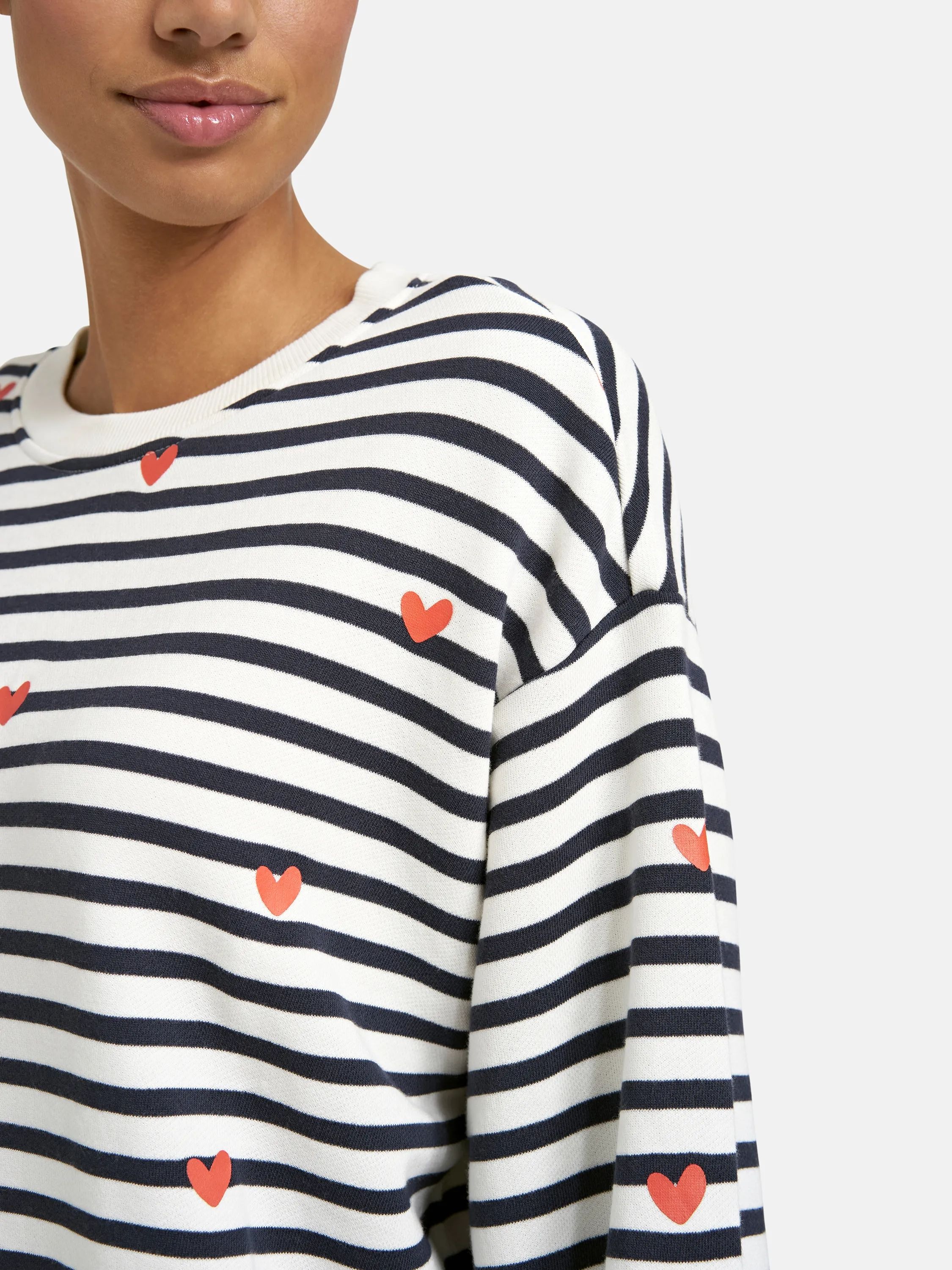 Smith & Soul Sweatshirt , mit Rundhals, Relaxed Fit
