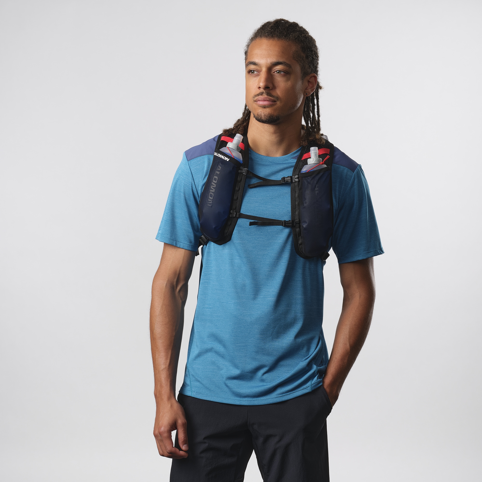 Salomon Trinkrucksack »CROSS 4«