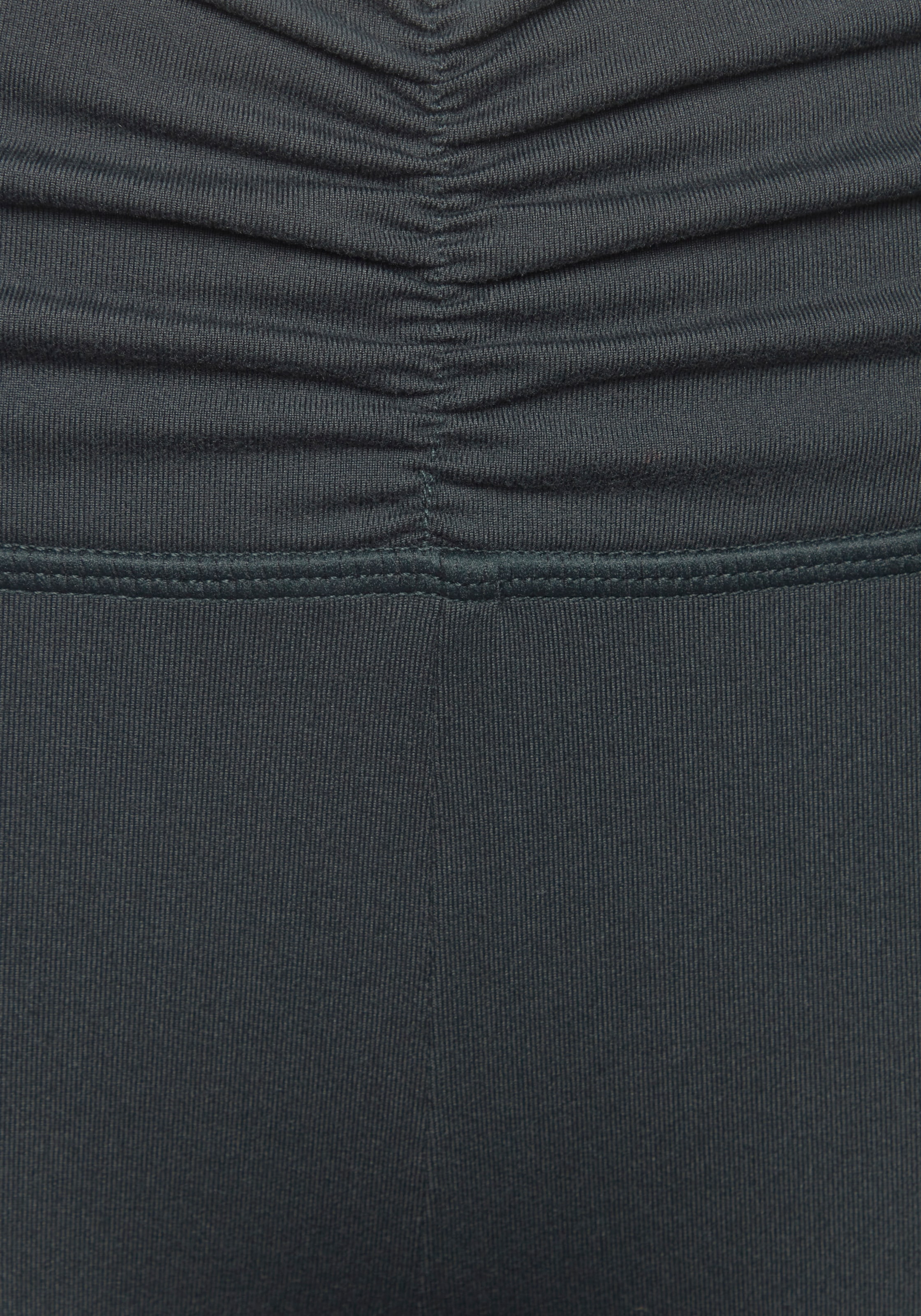 LASCANA ACTIVE Funktionsleggings  mit Raffung