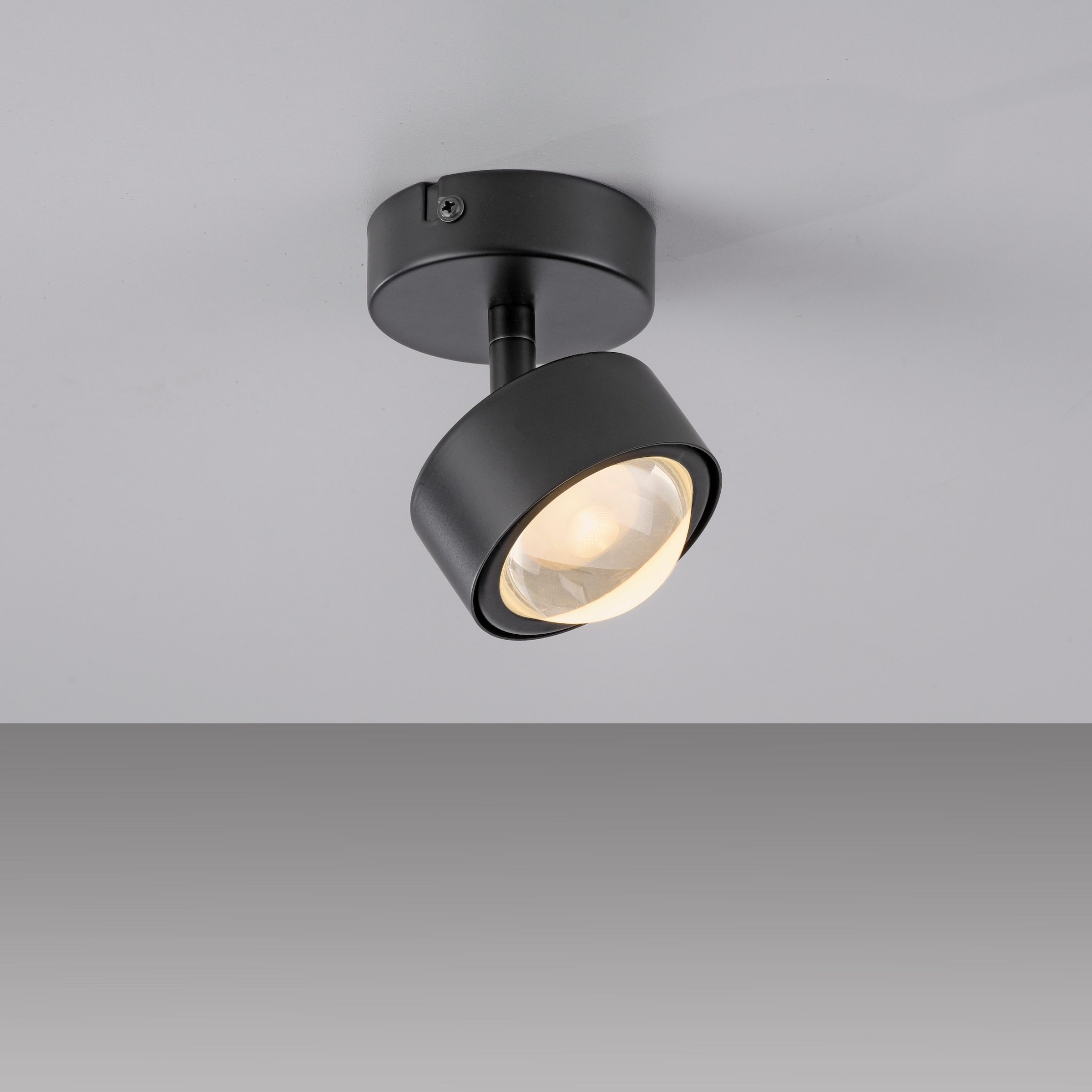 SCHÖNER WOHNEN-Kollektion LED Deckenleuchte »KULU« GX53 1 Stk. Warmweiß SCHÖNER WOHNEN Kollektion, dreh- und schwenkbar