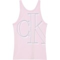Calvin Klein Jeans Tanktop »ILLUMINATED CK TANK TOP«, mit markantem Calvin Klein Print