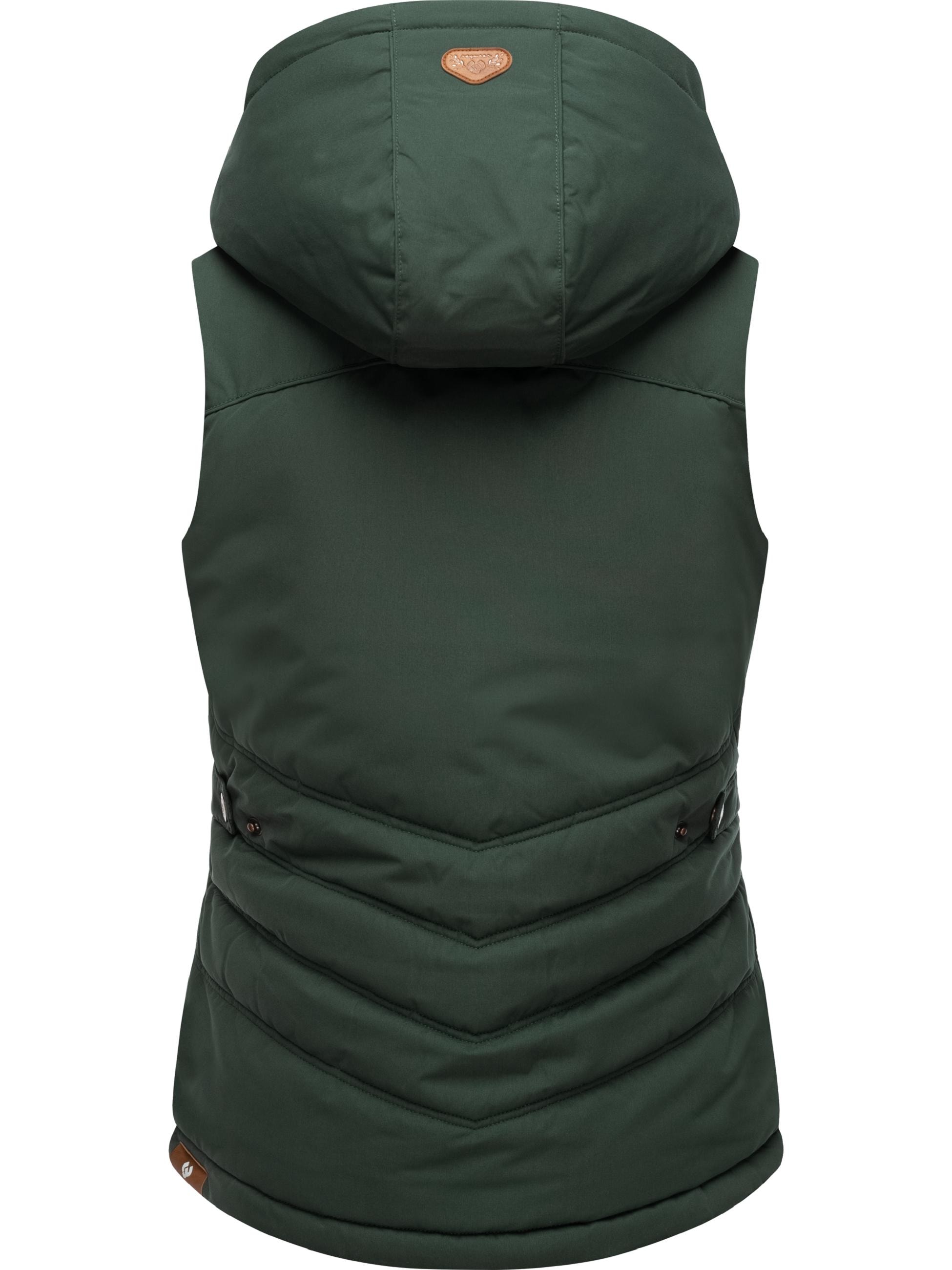 Ragwear Steppweste »Steppweste Hesty«