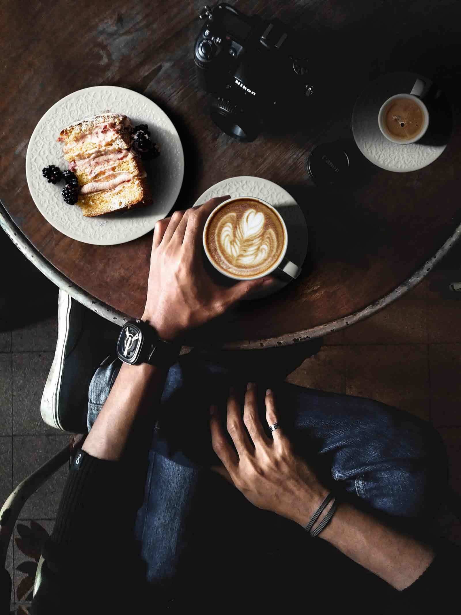 Seltmann Weiden Geschirr-Set »Kaffeeservice Nori Home 18er Set weiß« Spülmaschinengeeignet, Mikrowellenfest, Ofenfest