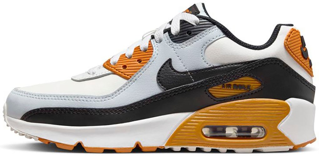 Nike Sportswear Sneaker »AIR MAX 90 LTR (GS)«