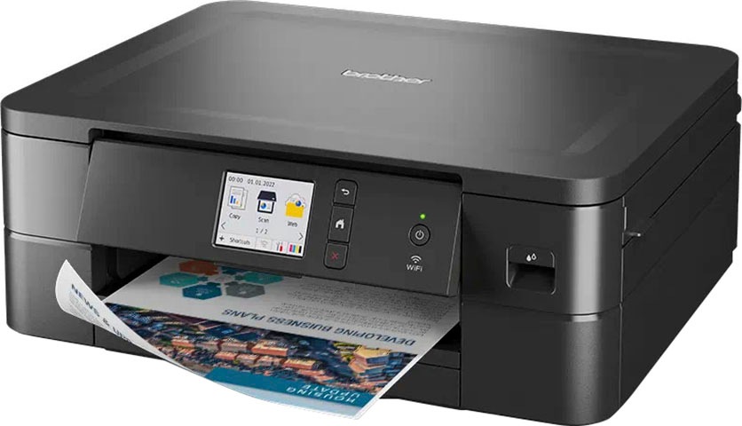Brother Multifunktionsdrucker »DCP-J1140DW«