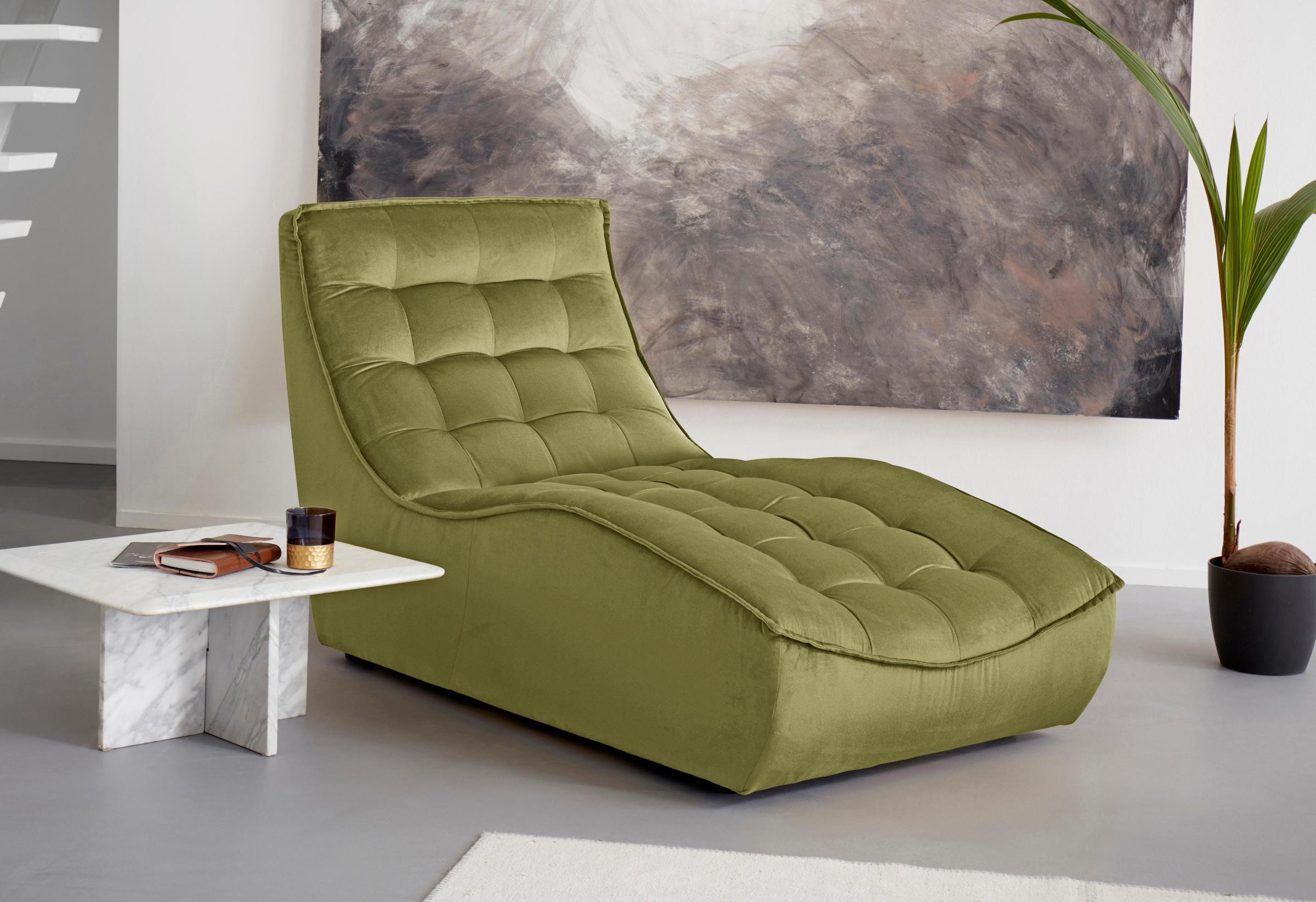 CALIA ITALIA Chaiselongue kaufen bequem »Banjo«