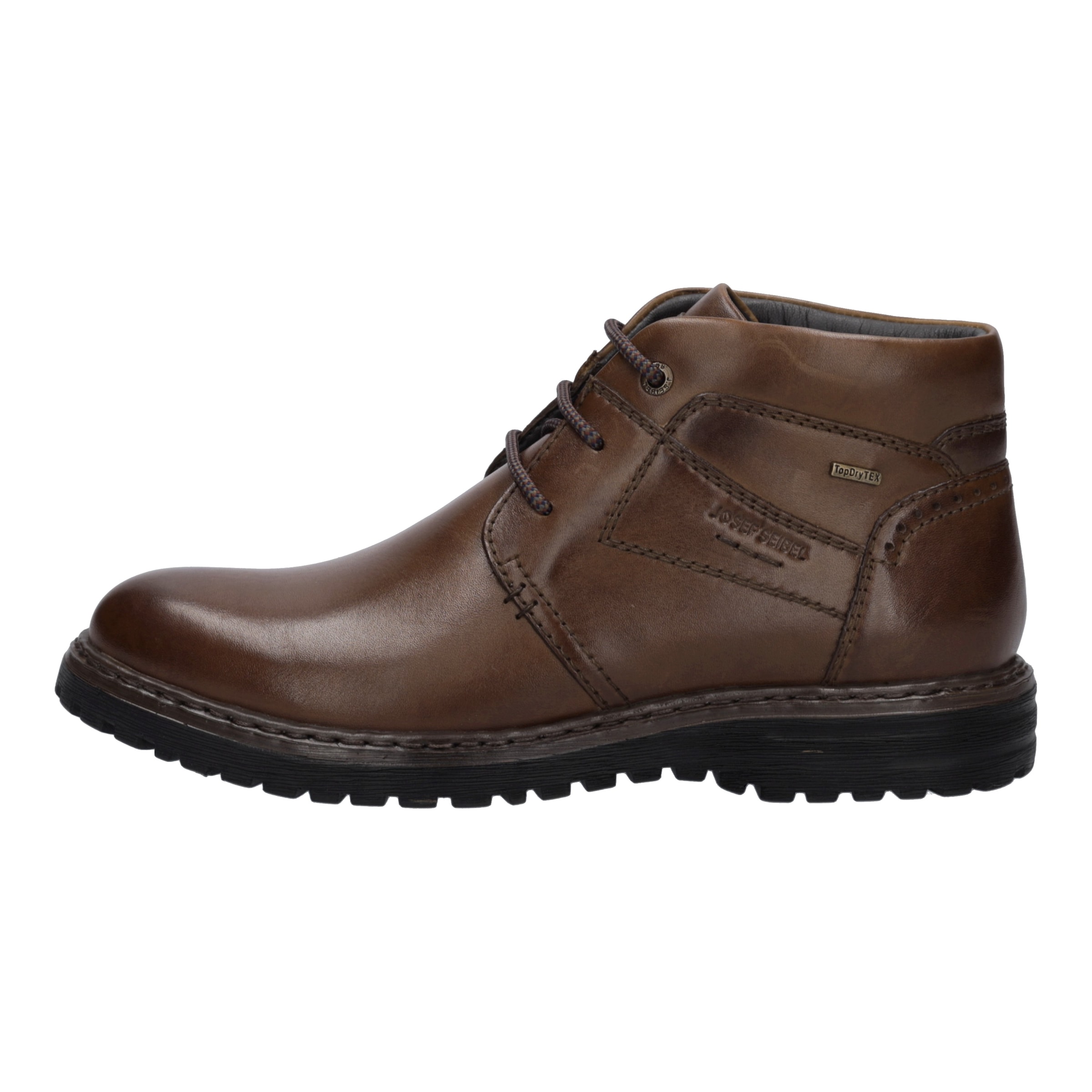 Josef Seibel Stiefelette »Erroll 52, cognac«