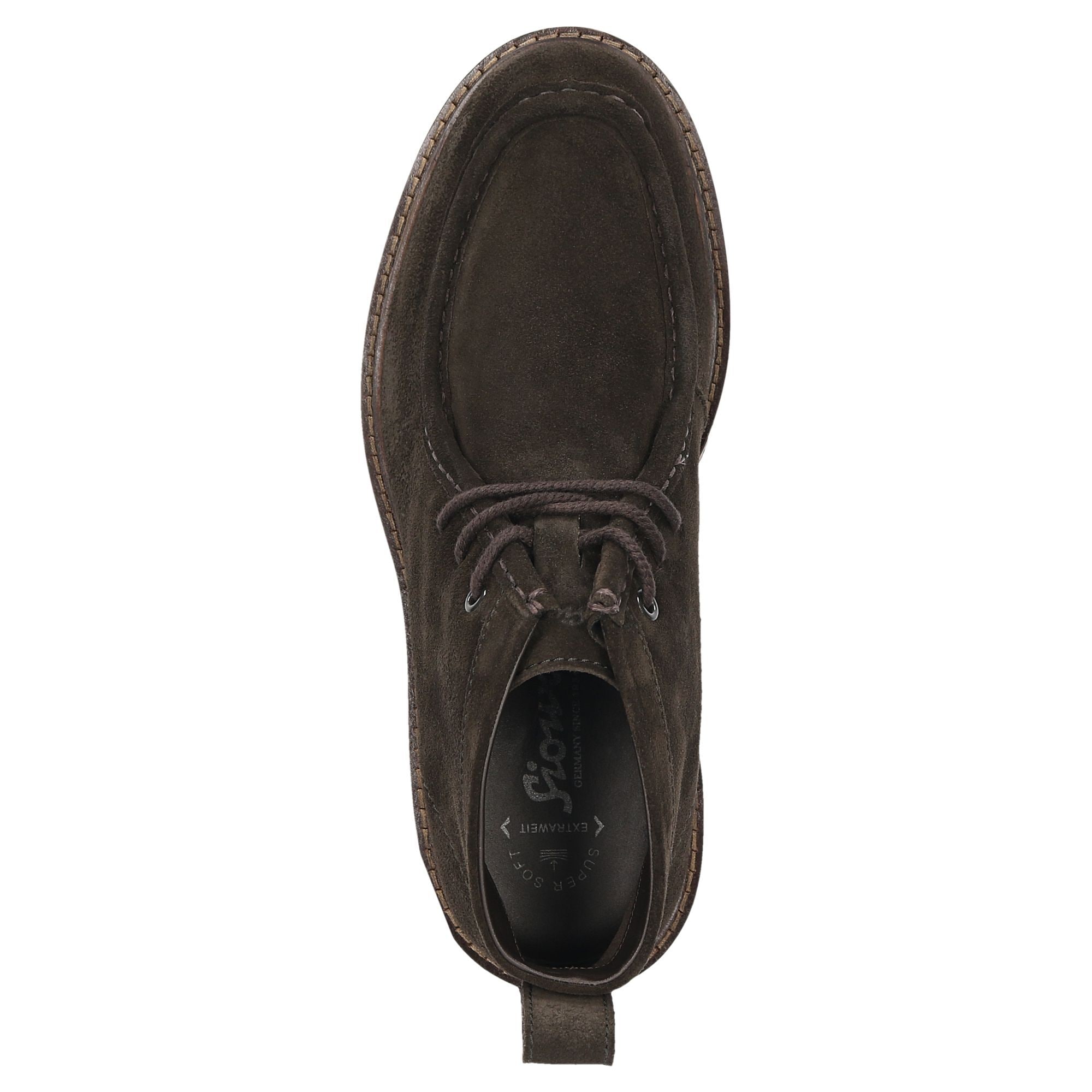 SIOUX Stiefelette »Adalrik-719-H«