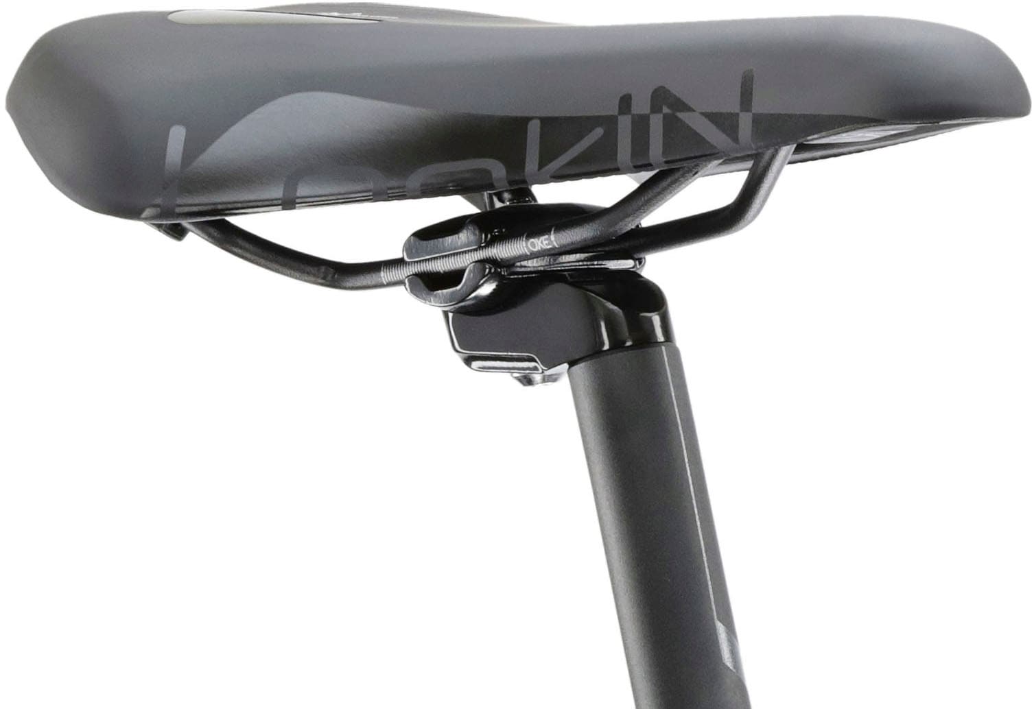 Kross E-Bike »E-Trekkingrad Trans Hybrid 4.0 28 Zoll schwarz«, 9 Gang, Shimano, Acera T3000, Mittelmotor 250 W, Pedelec, Elektrofahrrad für Herren